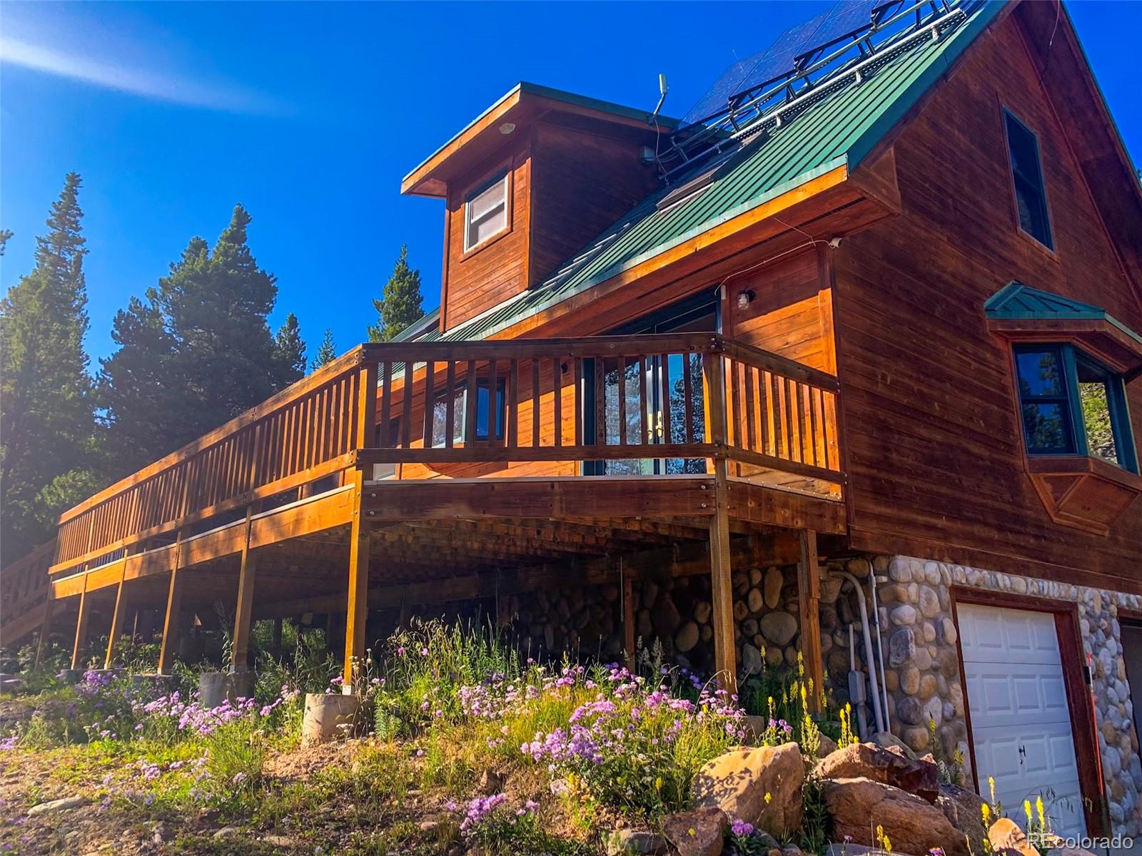 MLS Image #2 for 375  gold trail,fairplay, Colorado