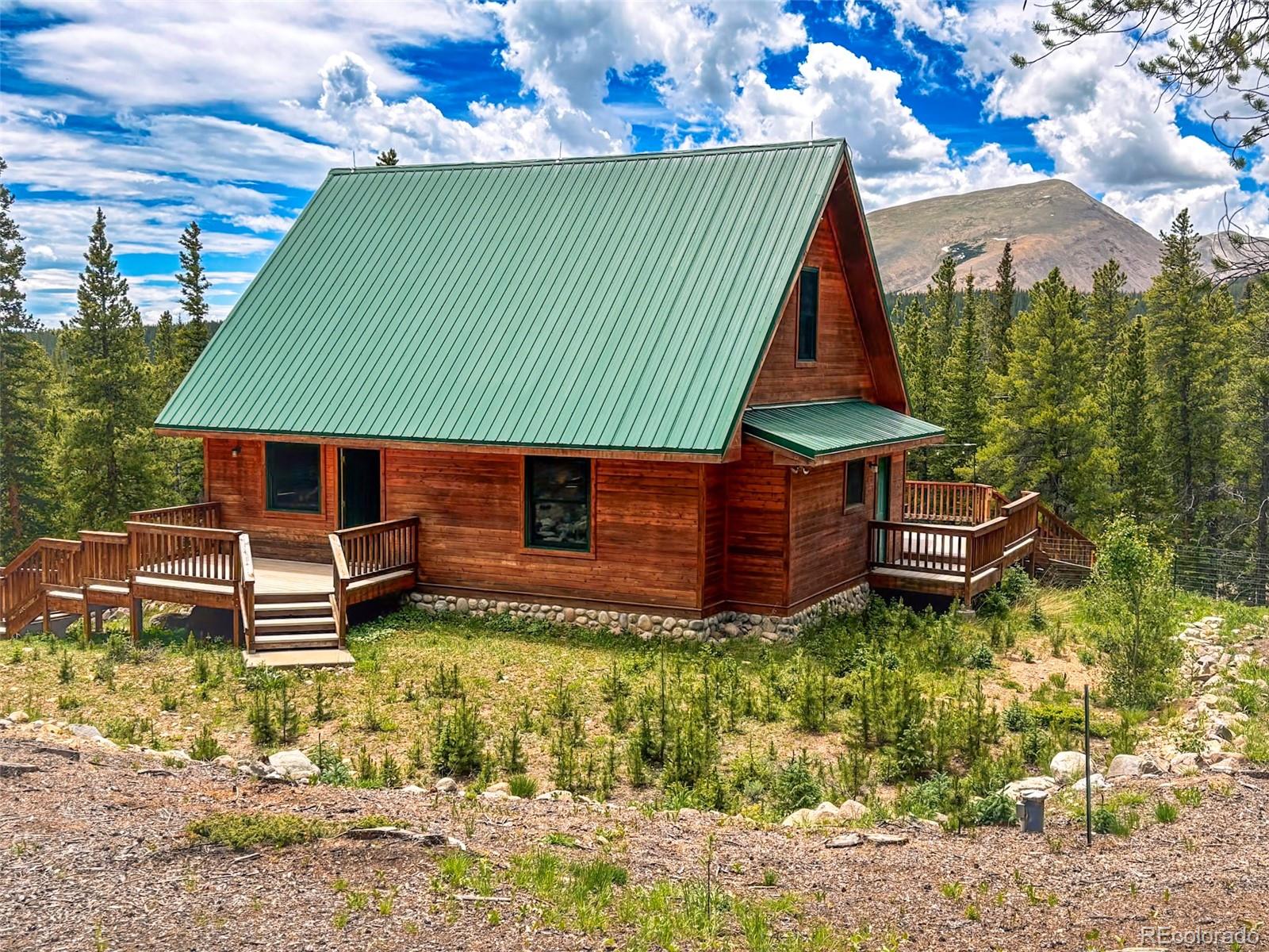 MLS Image #3 for 375  gold trail,fairplay, Colorado