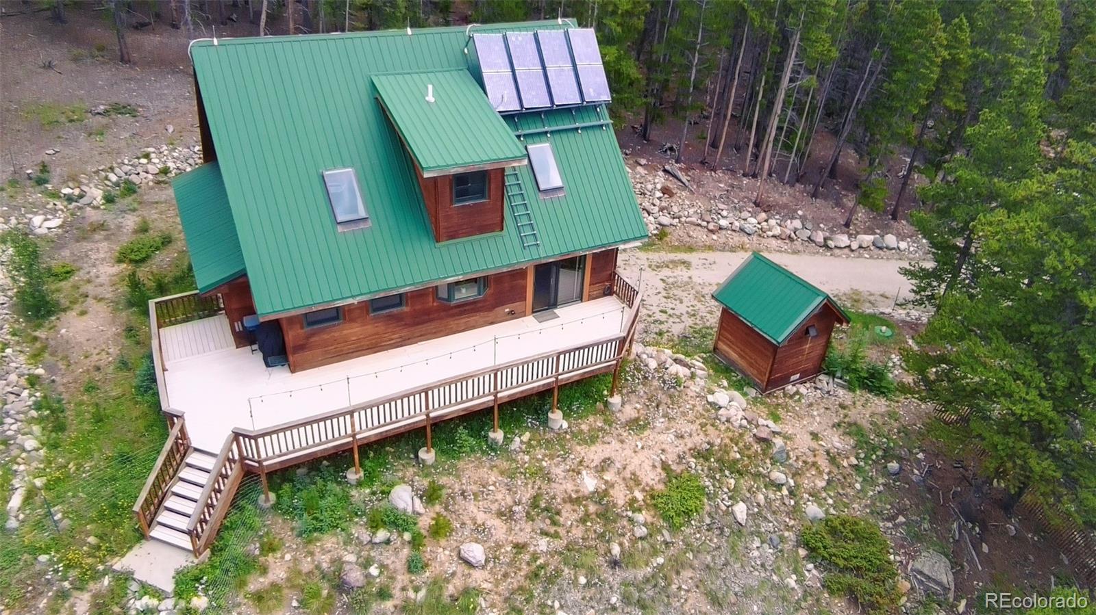 MLS Image #38 for 375  gold trail,fairplay, Colorado