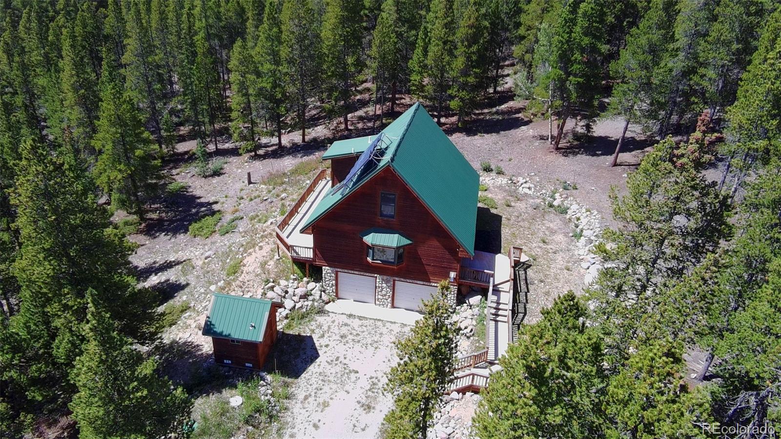 MLS Image #41 for 375  gold trail,fairplay, Colorado