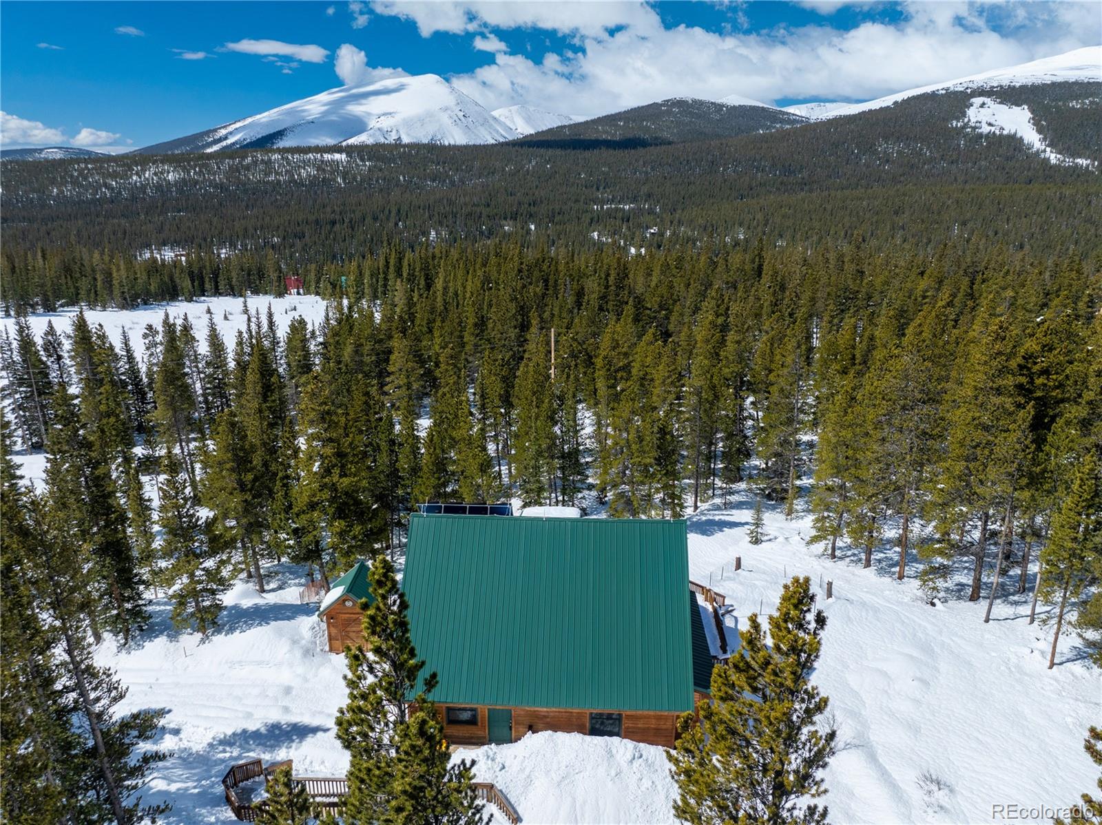 MLS Image #44 for 375  gold trail,fairplay, Colorado