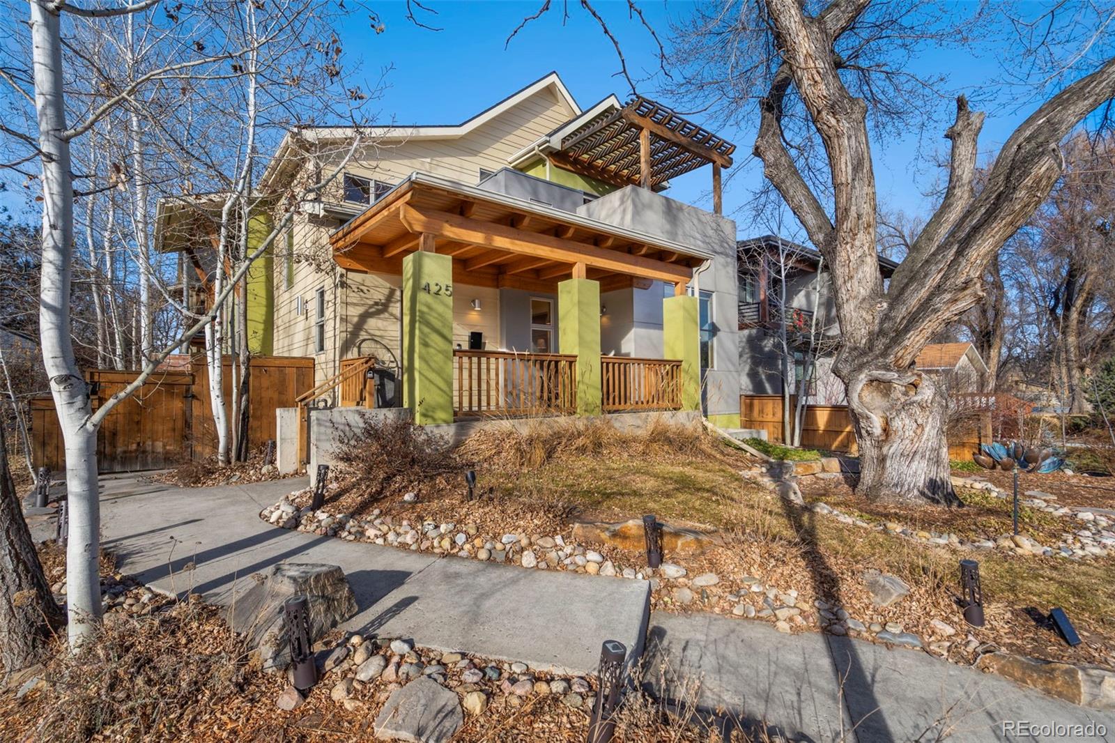MLS Image #0 for 425  wood street,fort collins, Colorado