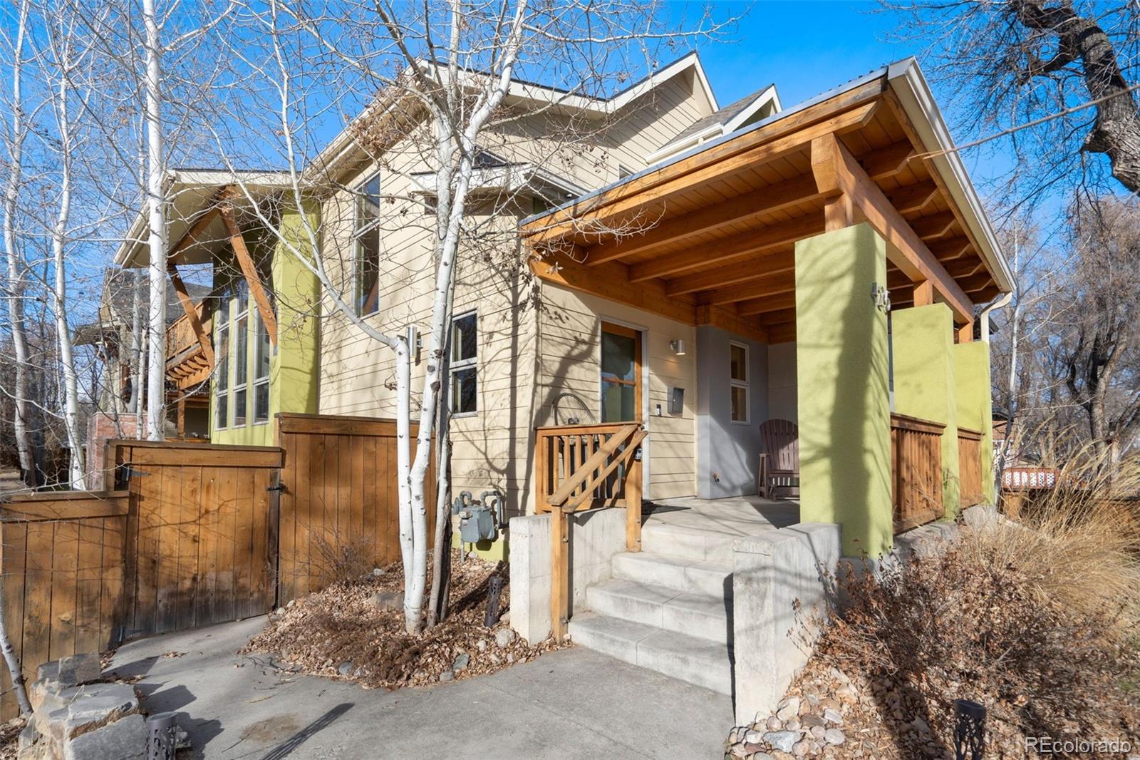 MLS Image #1 for 425  wood street,fort collins, Colorado