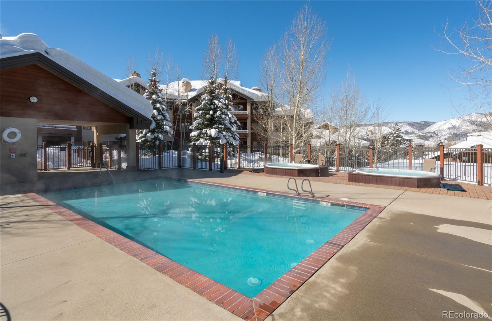 MLS Image #1 for 1825  medicine springs drive,steamboat springs, Colorado