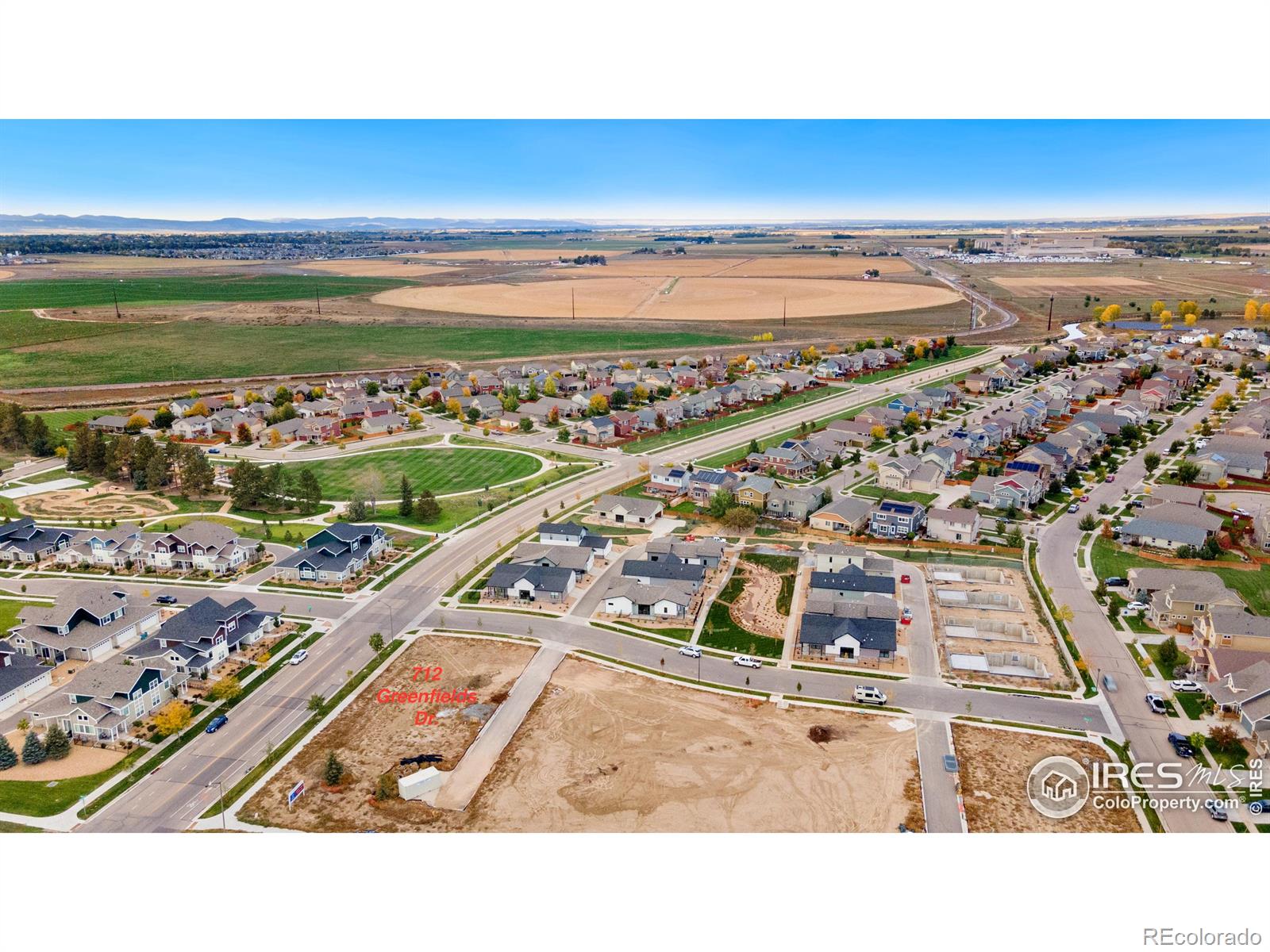 MLS Image #2 for 712  greenfields drive,fort collins, Colorado