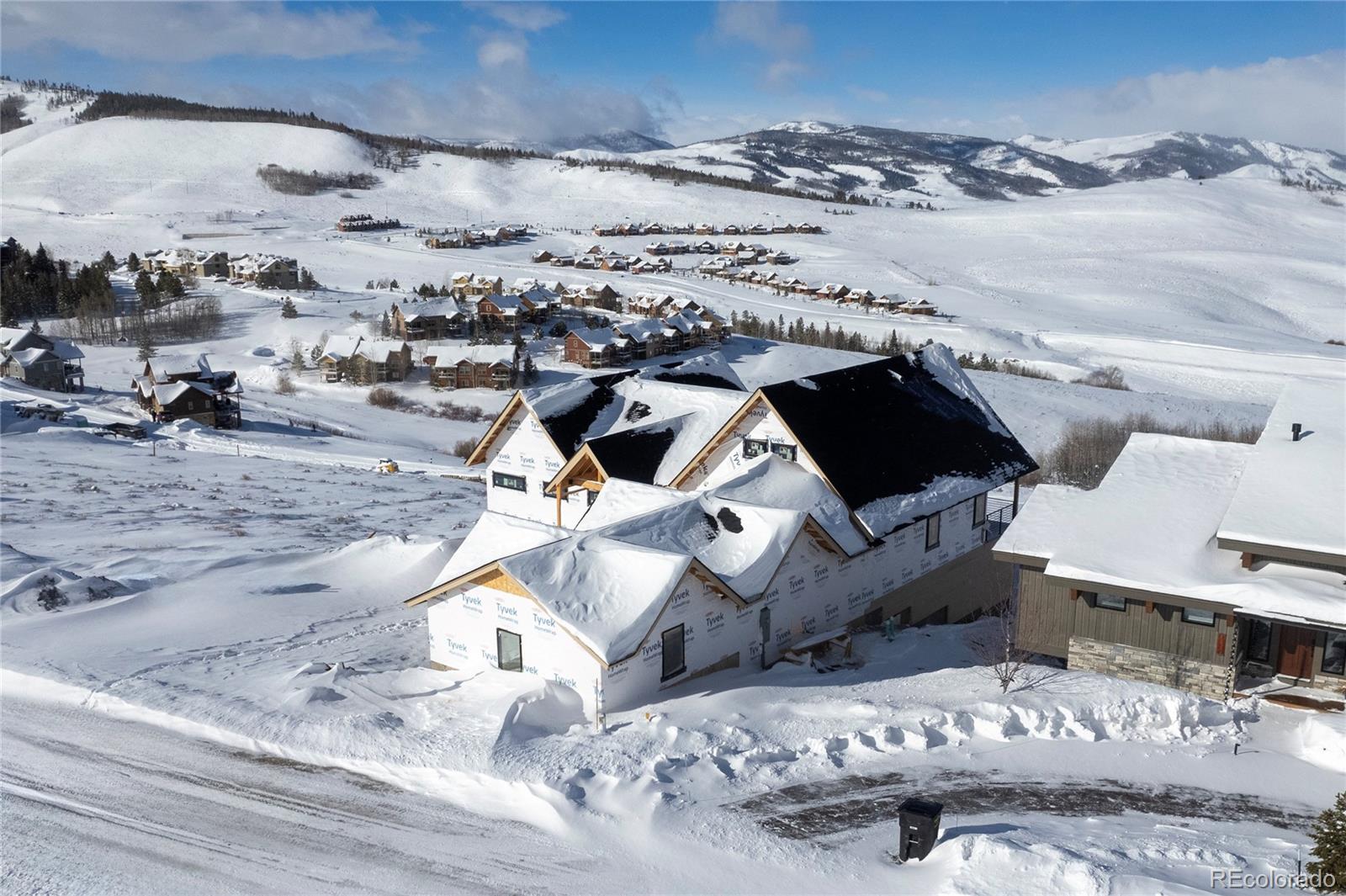 MLS Image #1 for 561  upper ranch view road,granby, Colorado