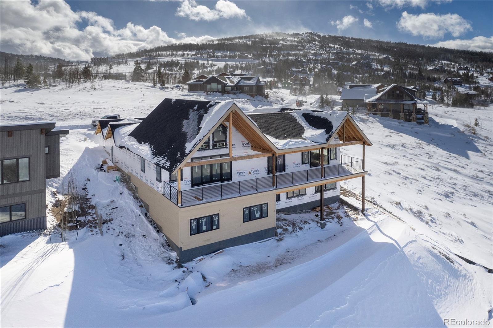 MLS Image #2 for 561  upper ranch view road,granby, Colorado