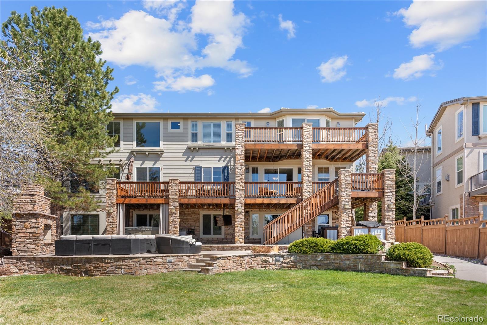 MLS Image #41 for 2790  stonecrest point,highlands ranch, Colorado
