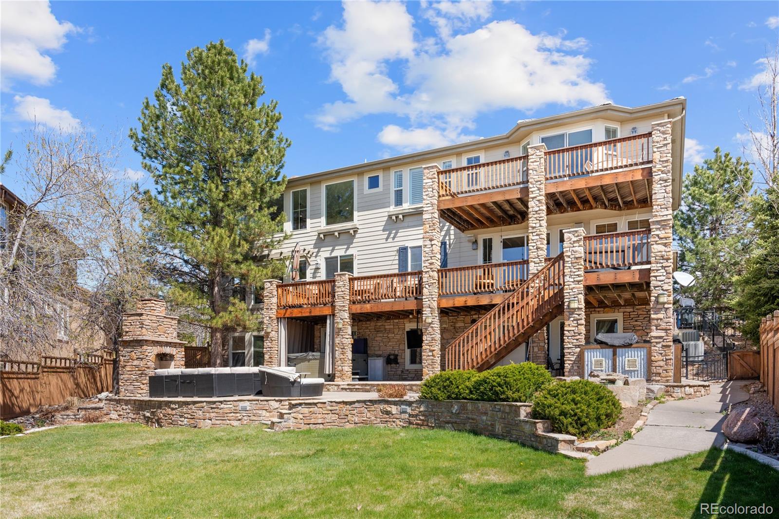 MLS Image #45 for 2790  stonecrest point,highlands ranch, Colorado