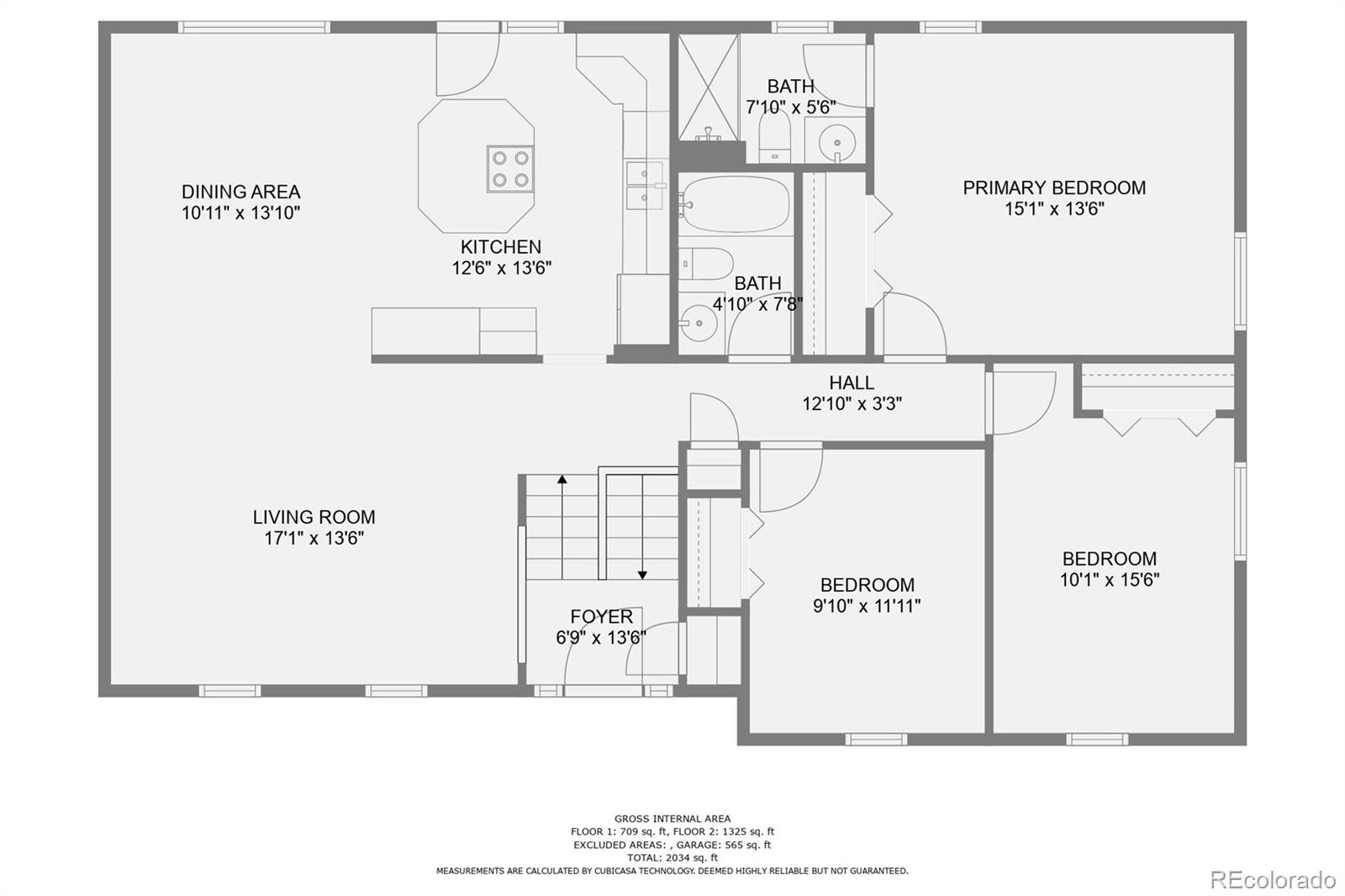 MLS Image #17 for 4687 w 69th drive,westminster, Colorado