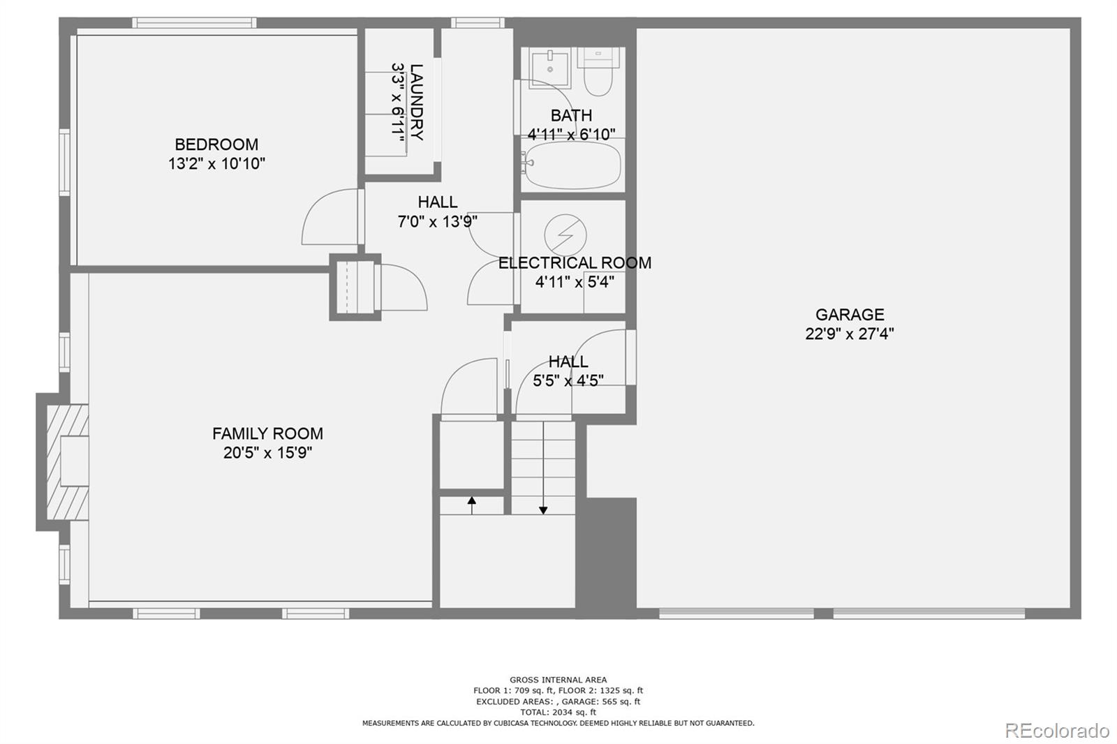 MLS Image #18 for 4687 w 69th drive,westminster, Colorado