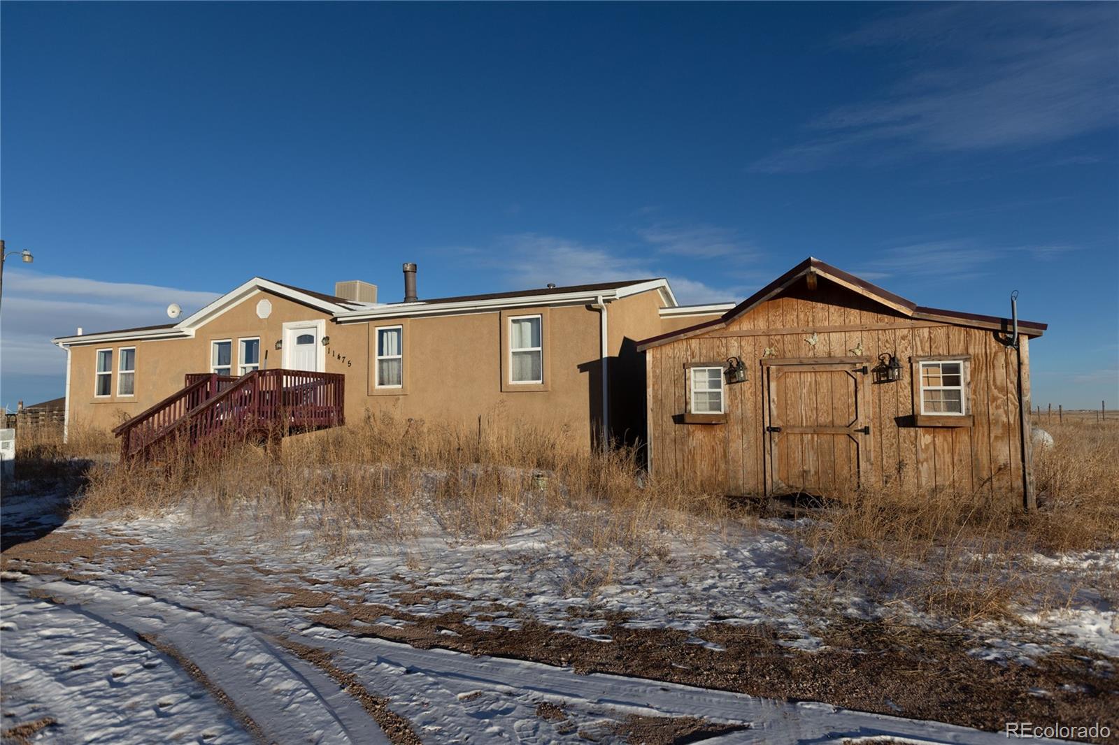 MLS Image #1 for 11475  mulberry road,calhan, Colorado