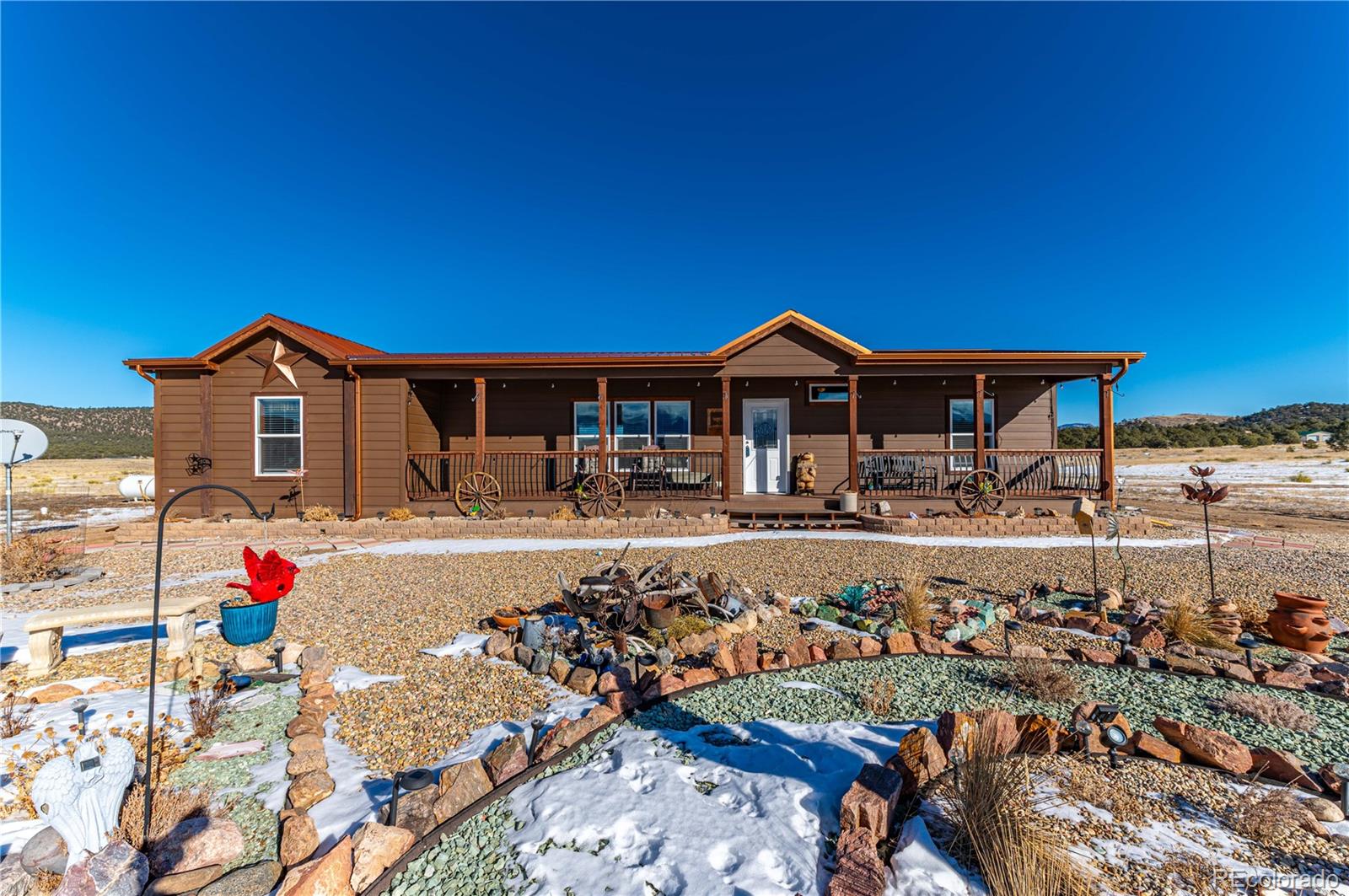 MLS Image #2 for 473  gibbons trailway ,cotopaxi, Colorado
