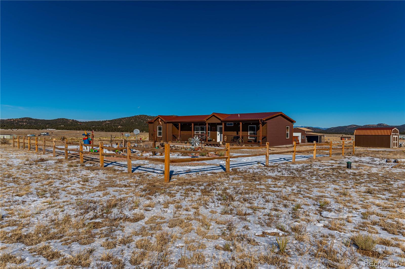 MLS Image #30 for 473  gibbons trailway ,cotopaxi, Colorado