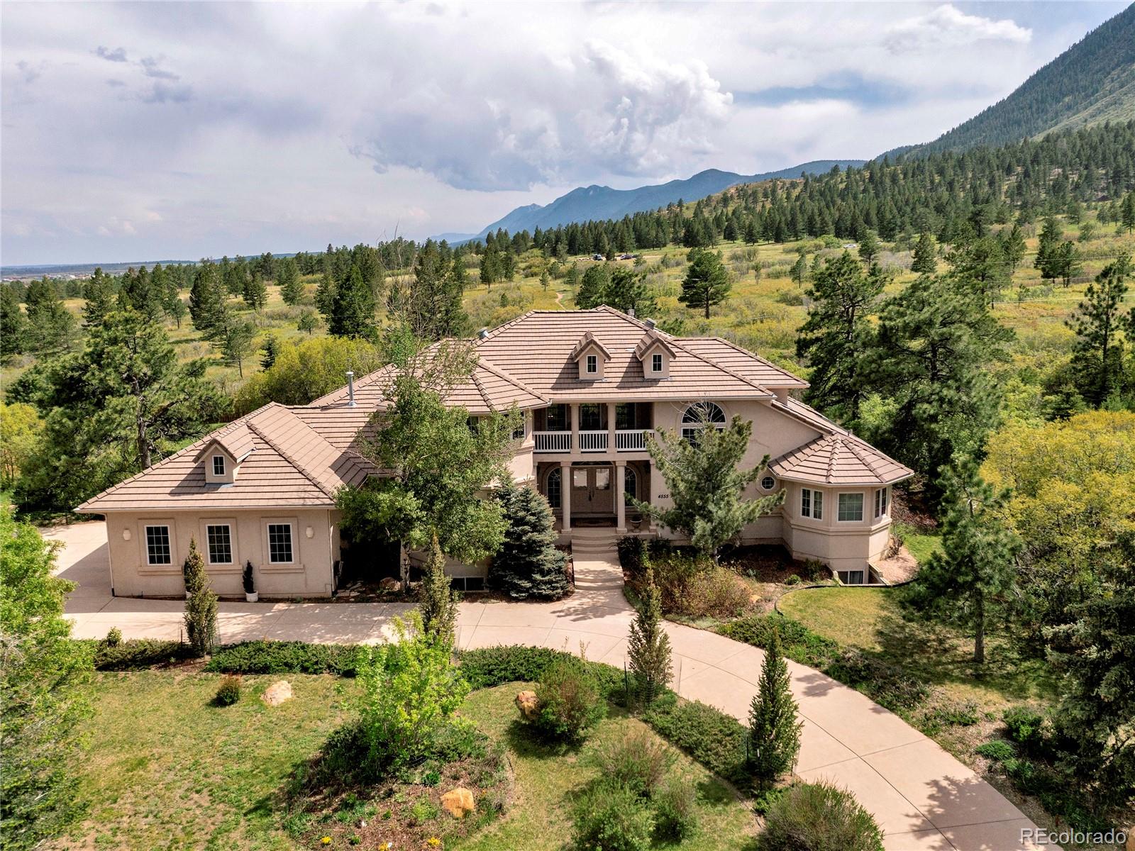 MLS Image #2 for 4555  red forest road,monument, Colorado