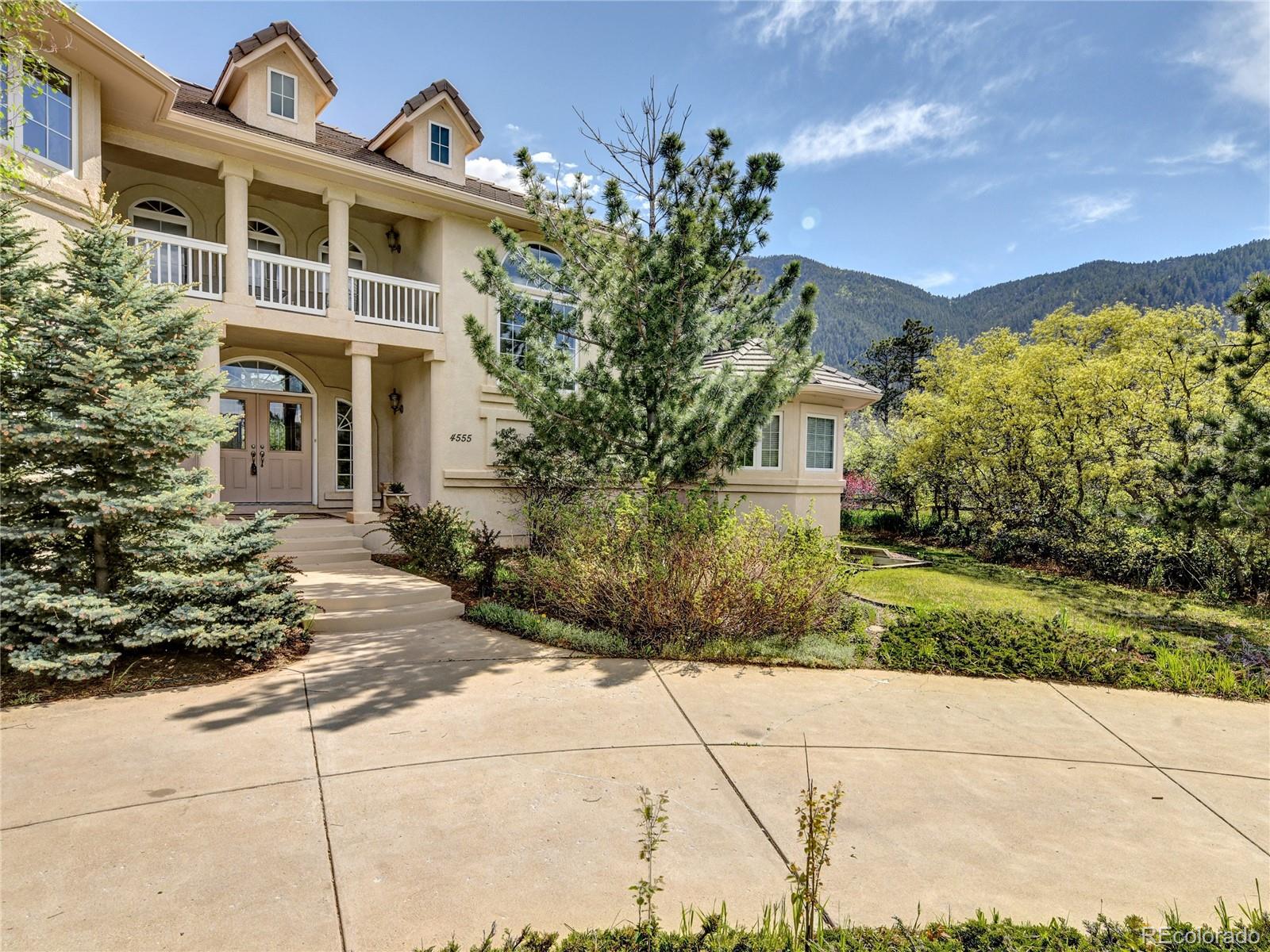 MLS Image #4 for 4555  red forest road,monument, Colorado