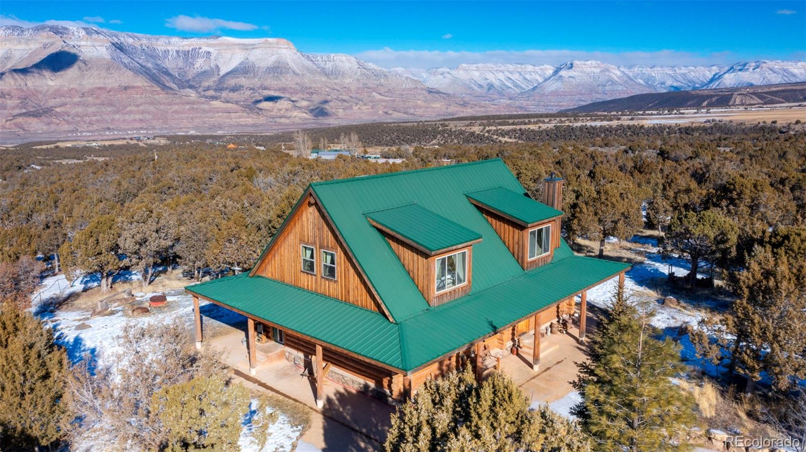 MLS Image #0 for 2277  housetop mountain road,collbran, Colorado