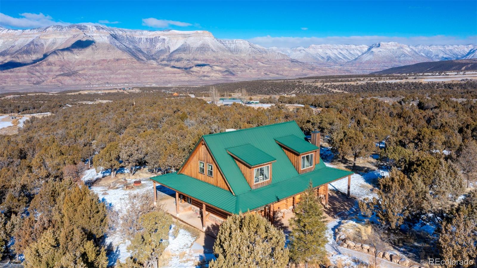 MLS Image #2 for 2277  housetop mountain road,collbran, Colorado