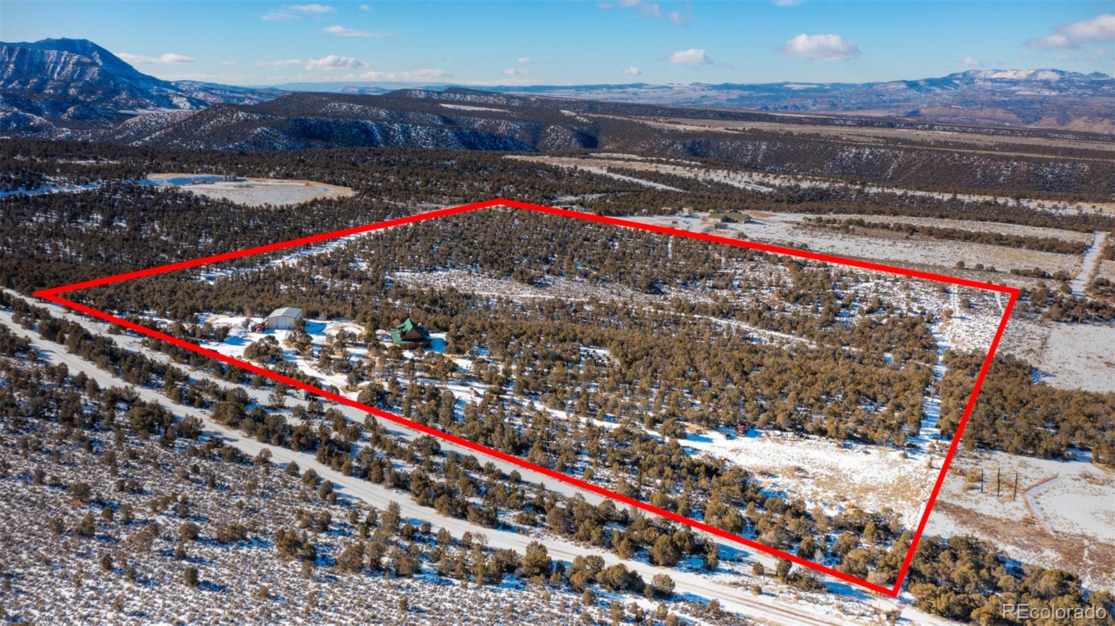 MLS Image #43 for 2277  housetop mountain road,collbran, Colorado