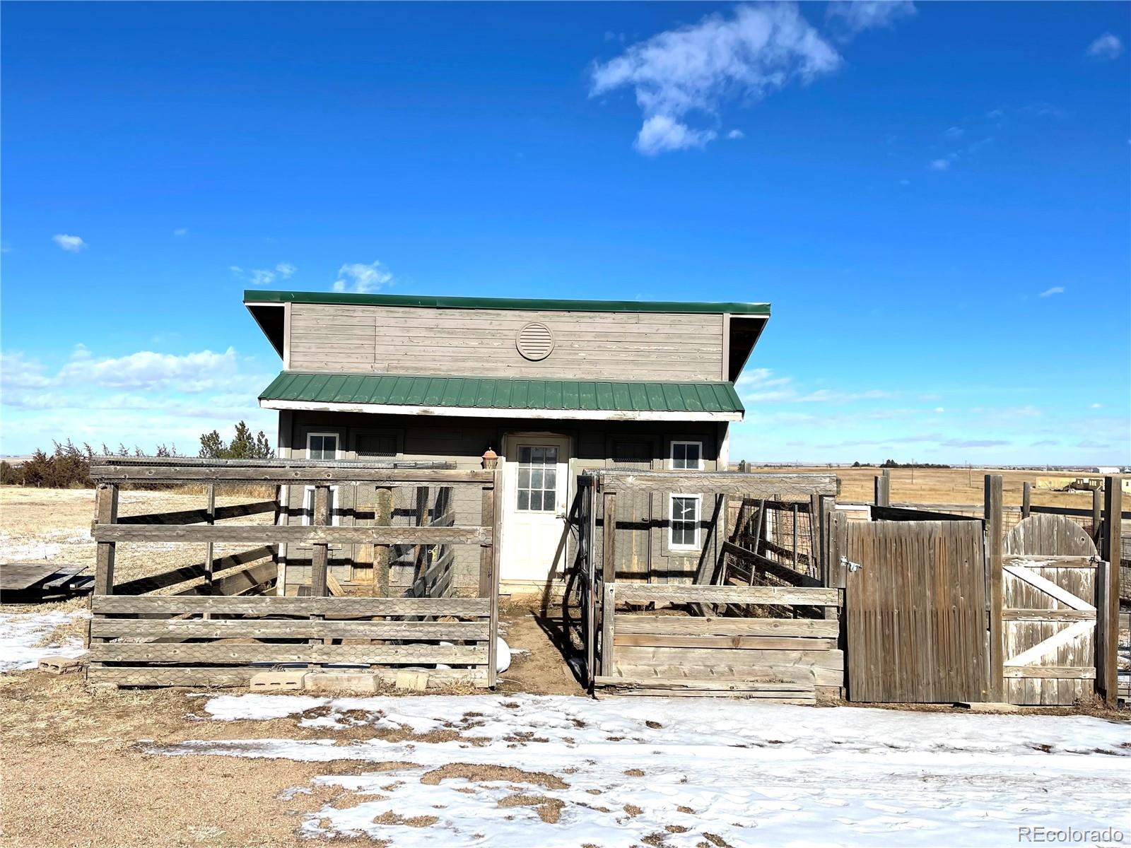 MLS Image #47 for 515 s county road 121 ,bennett, Colorado