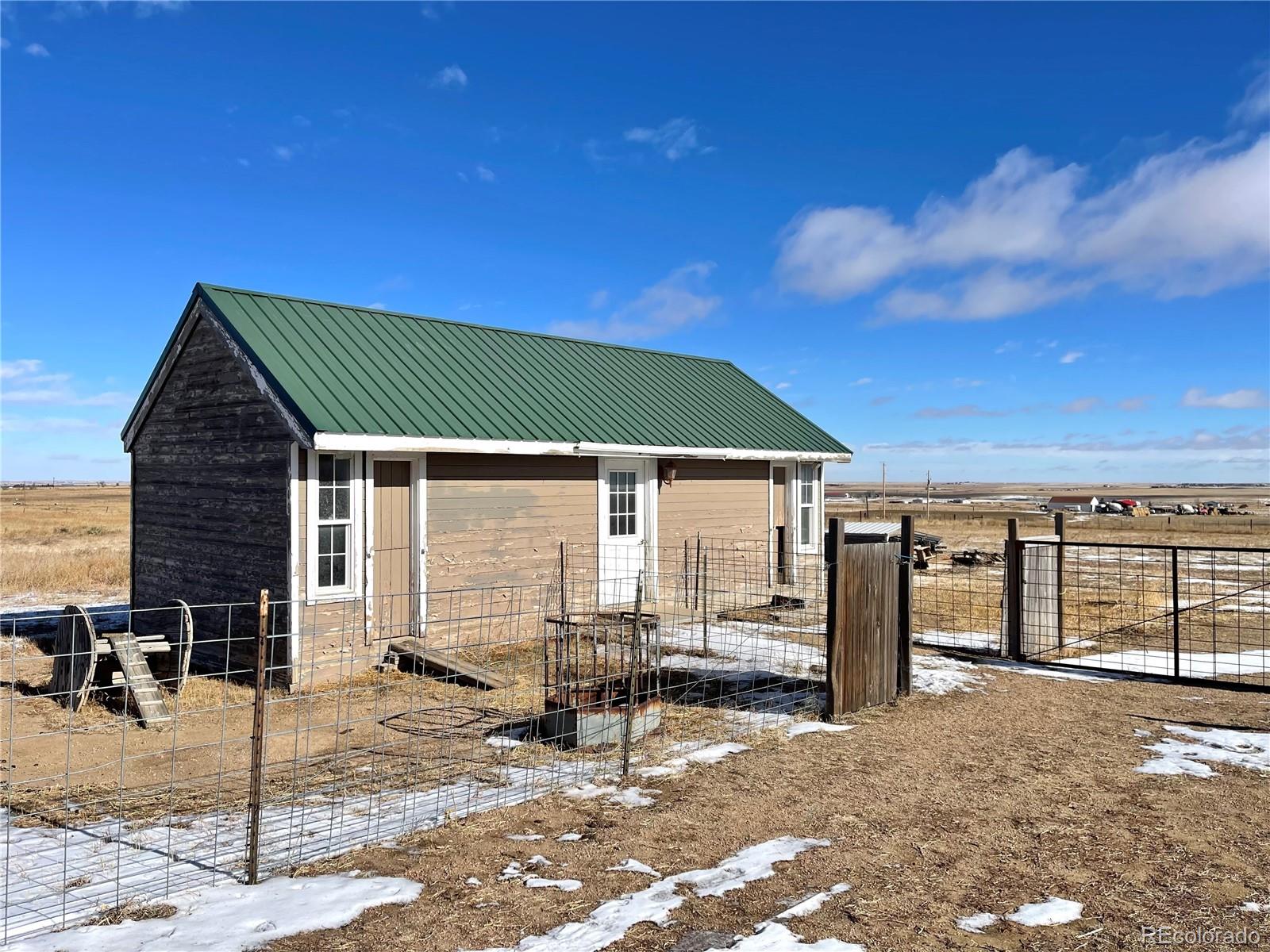 MLS Image #48 for 515 s county road 121 ,bennett, Colorado