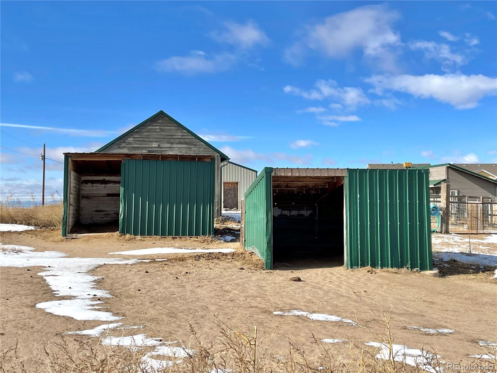 MLS Image #49 for 515 s county road 121 ,bennett, Colorado