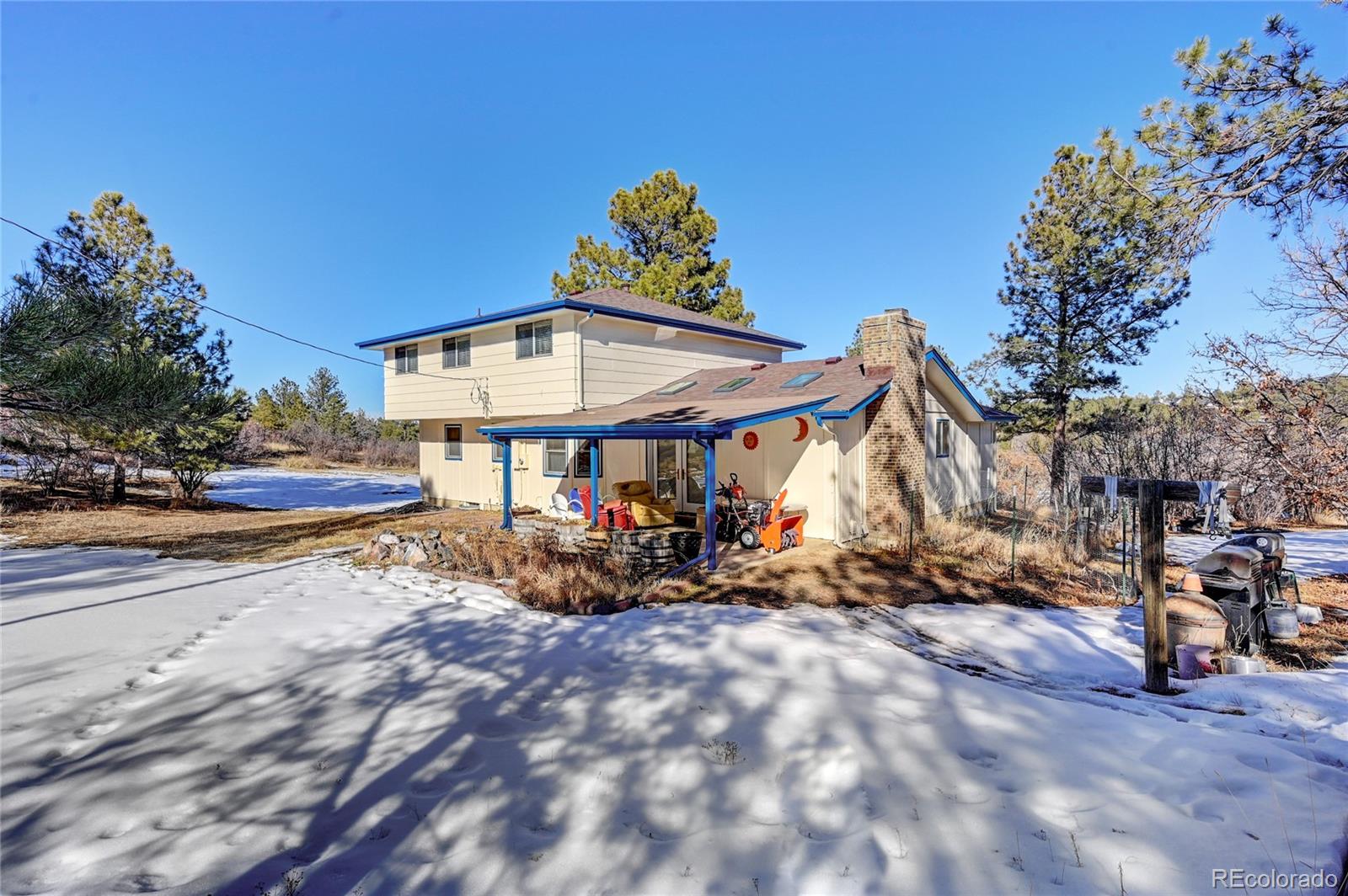 MLS Image #26 for 2685  lost lake trail,franktown, Colorado