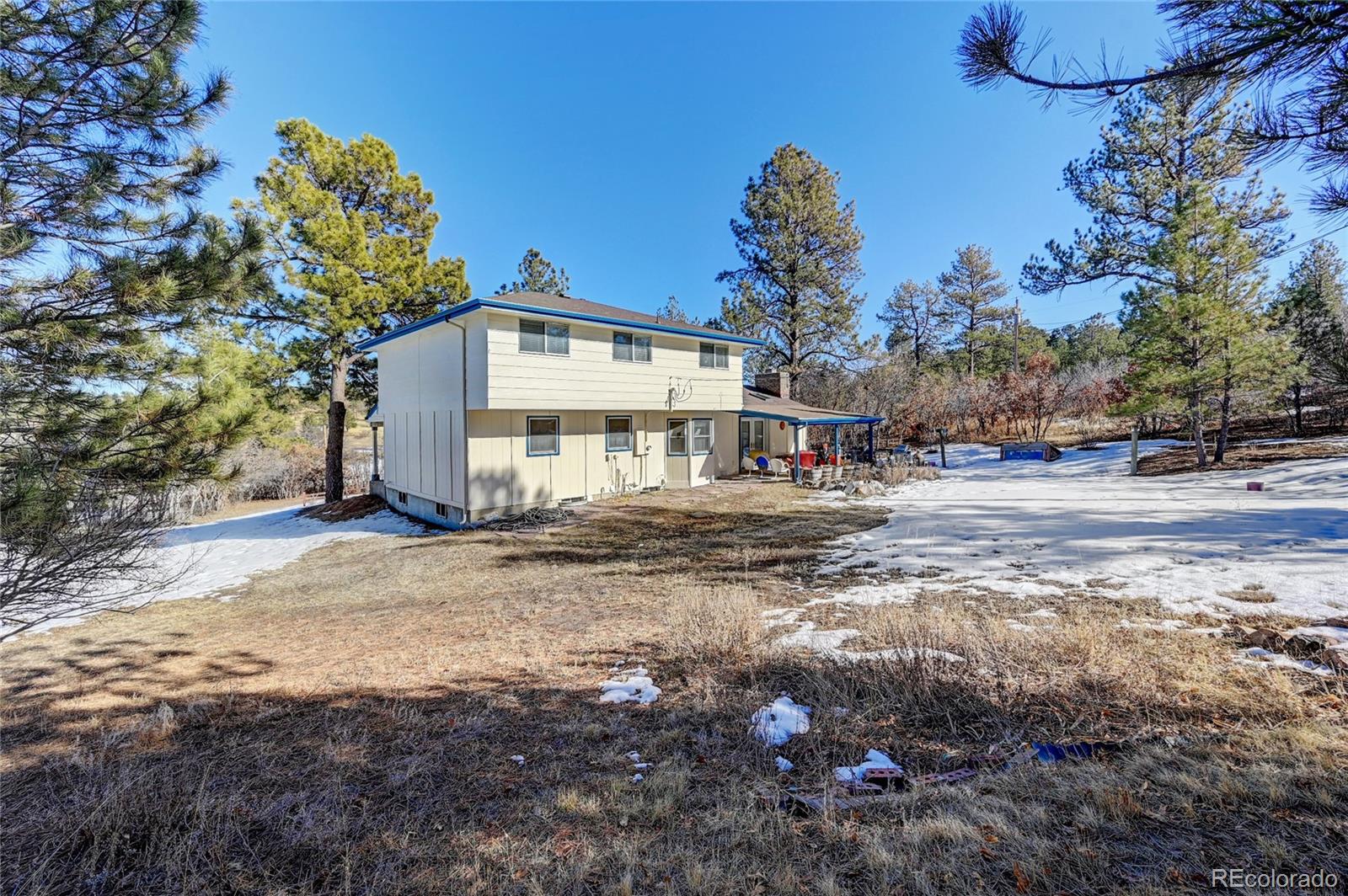 MLS Image #27 for 2685  lost lake trail,franktown, Colorado
