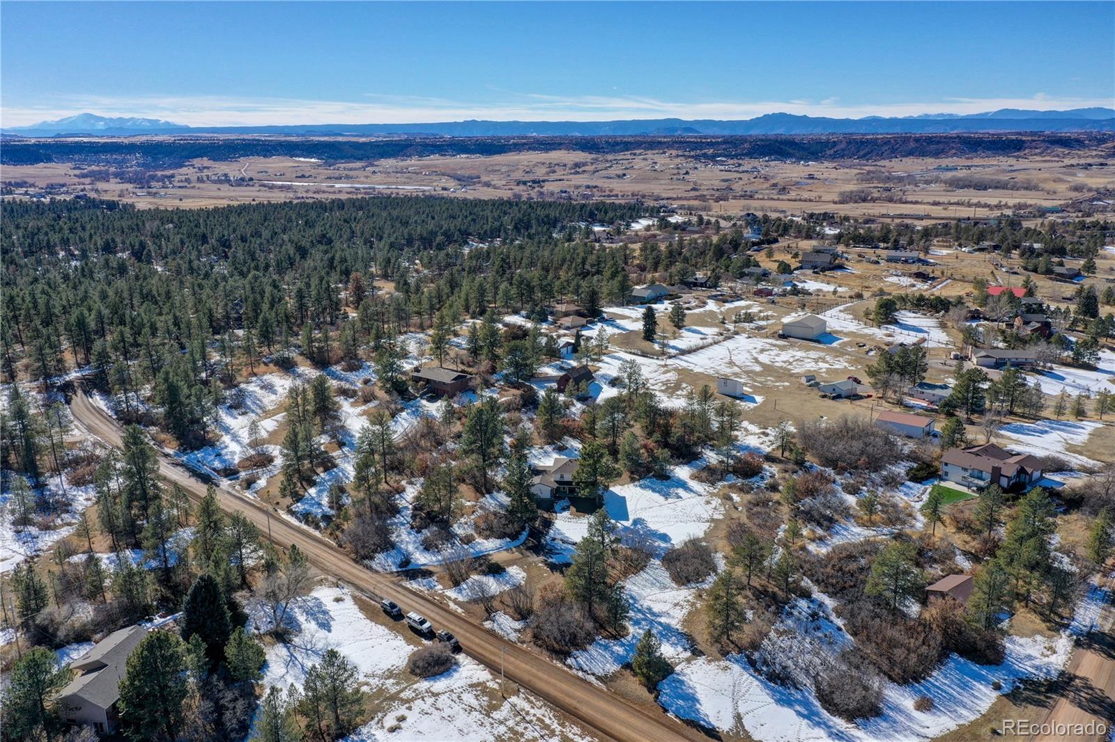 MLS Image #36 for 2685  lost lake trail,franktown, Colorado