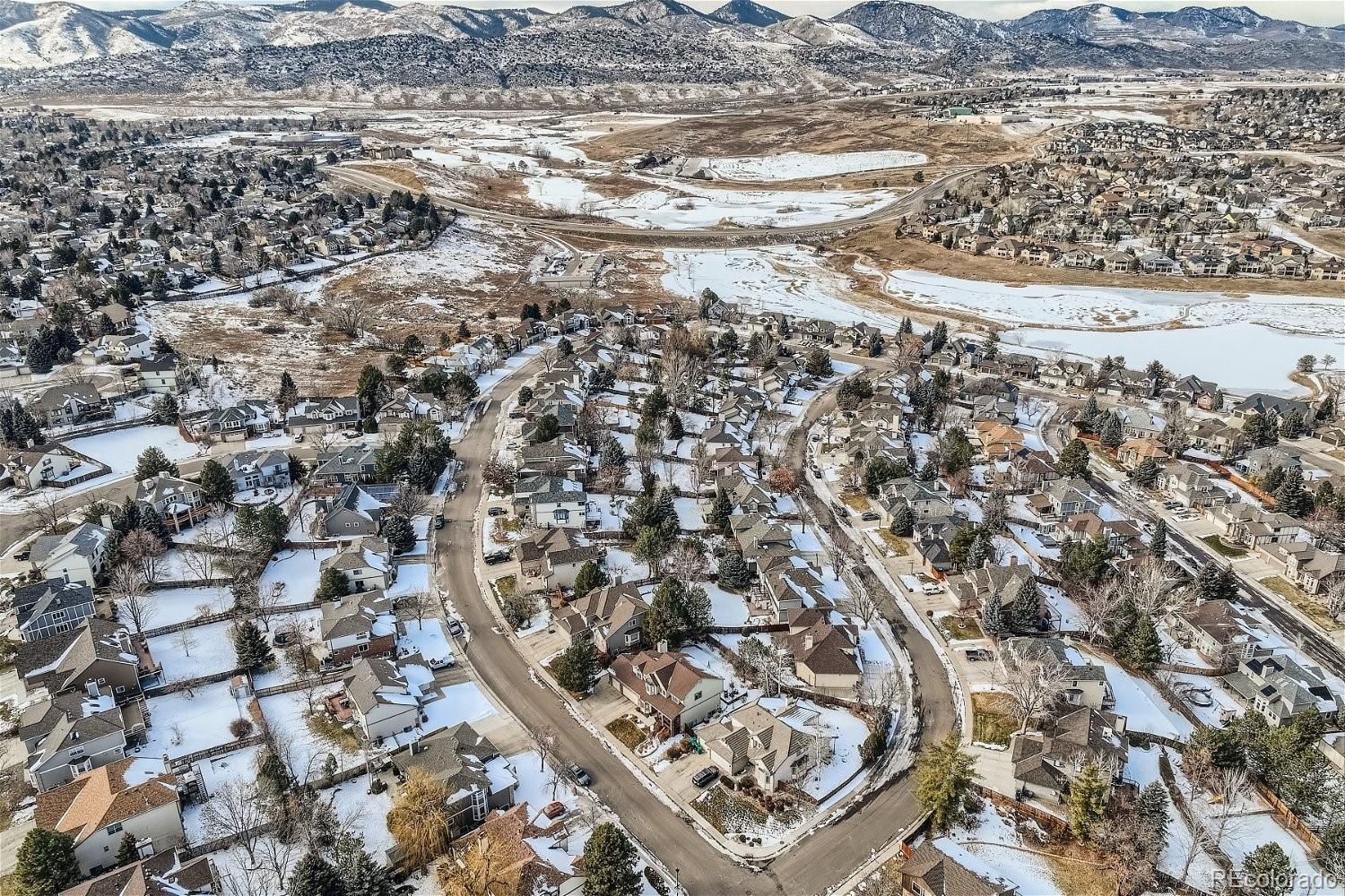 MLS Image #44 for 10599 w vista view drive,littleton, Colorado