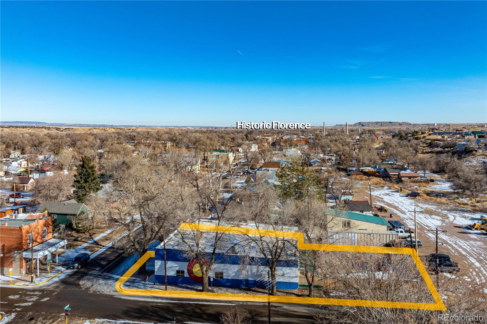 MLS Image #43 for 555 w main street,florence, Colorado