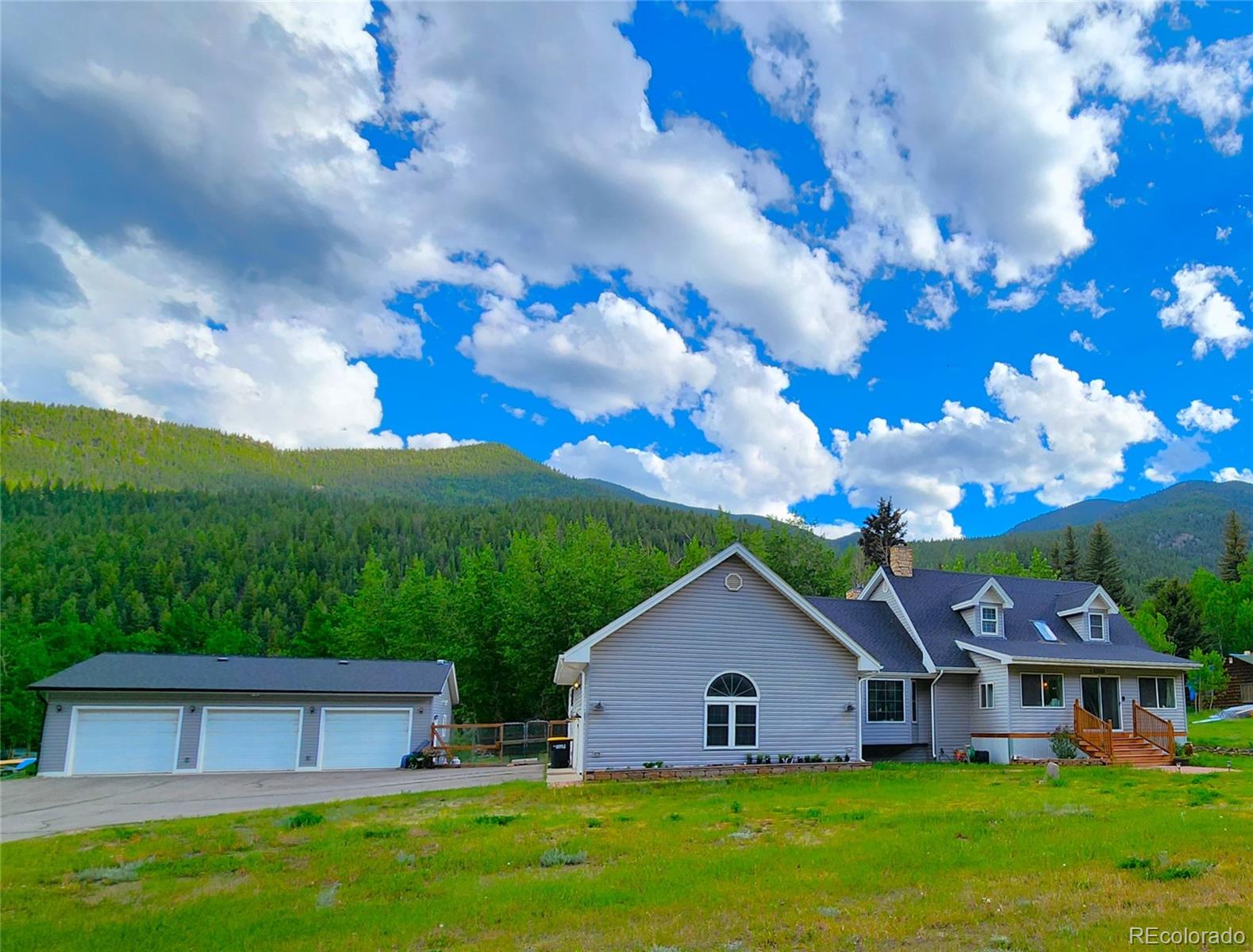 MLS Image #0 for 244  silver lakes drive,dumont, Colorado