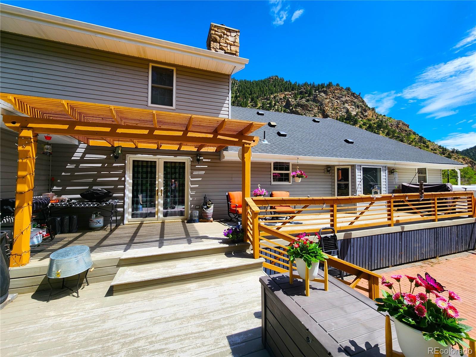 MLS Image #2 for 244  silver lakes drive,dumont, Colorado