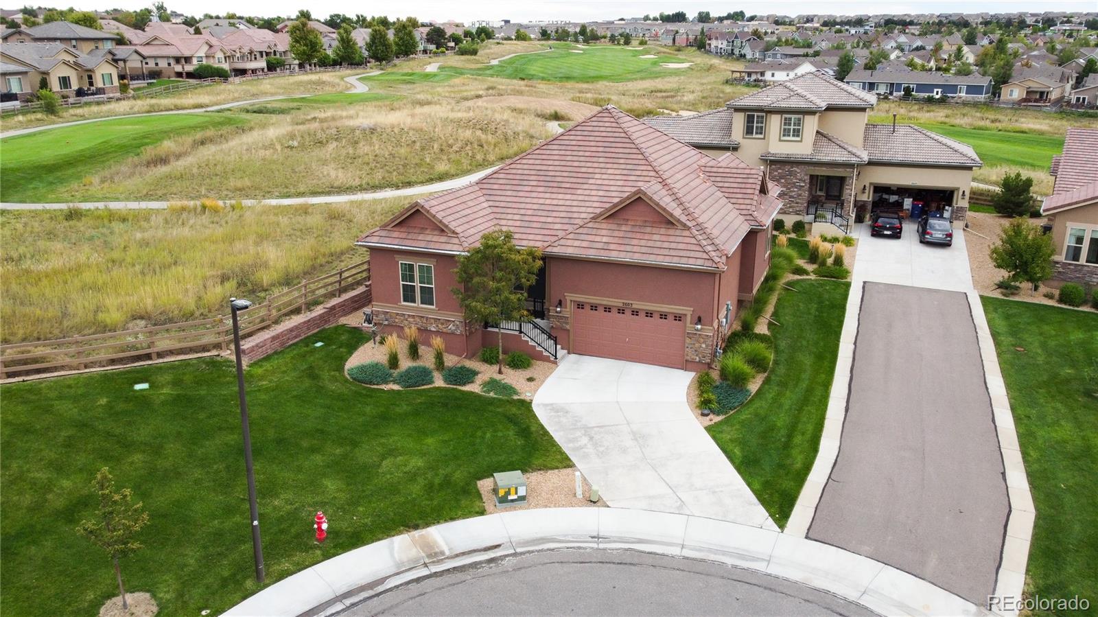 MLS Image #2 for 2603  reserve court,erie, Colorado