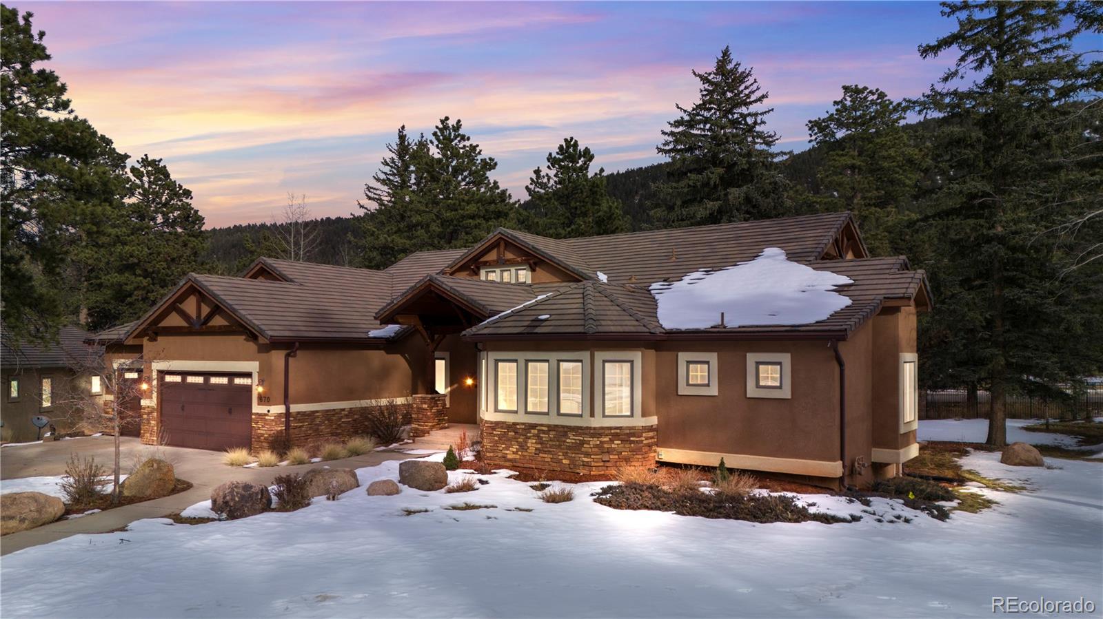 MLS Image #3 for 670  chipmunk drive,woodland park, Colorado