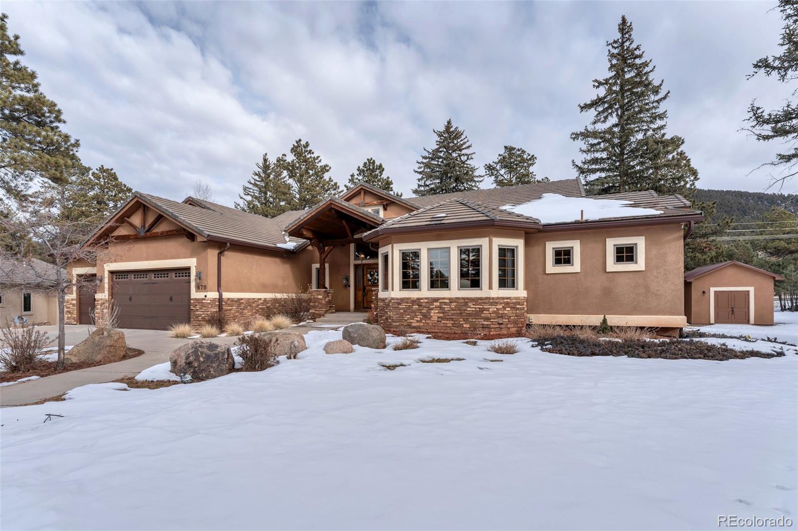 MLS Image #46 for 670  chipmunk drive,woodland park, Colorado