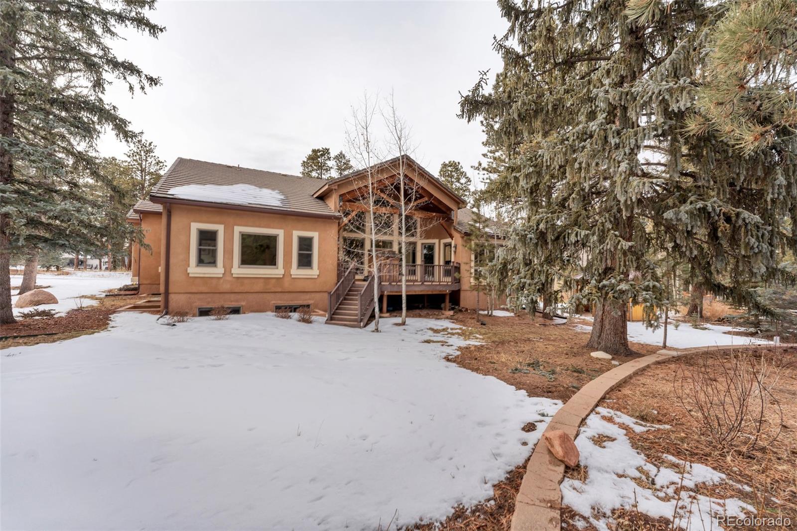 MLS Image #47 for 670  chipmunk drive,woodland park, Colorado