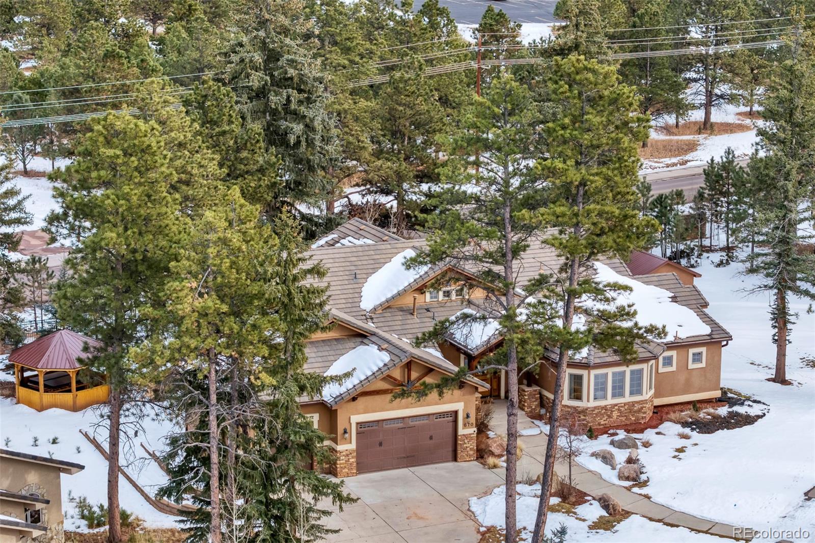 MLS Image #49 for 670  chipmunk drive,woodland park, Colorado