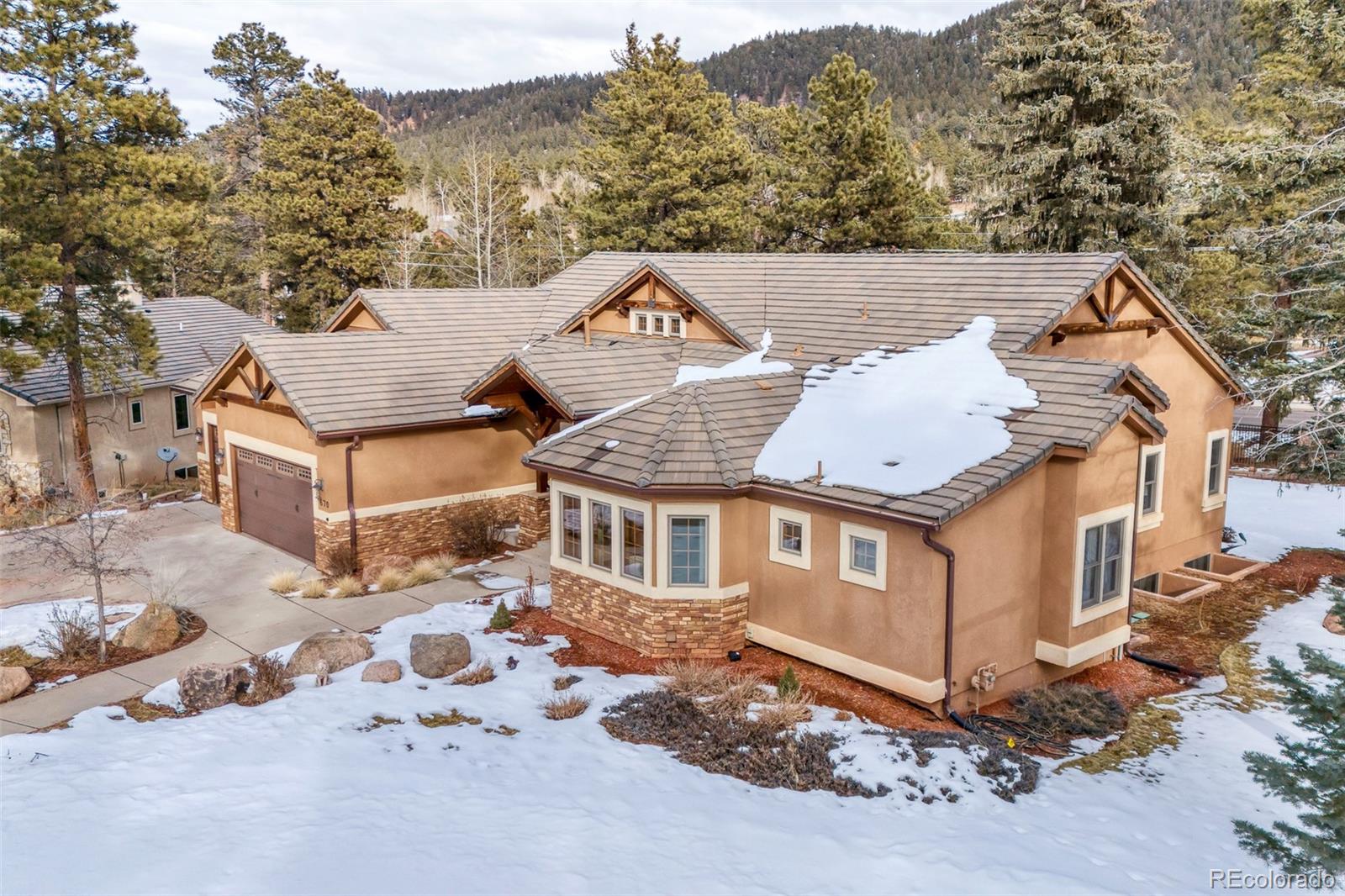 MLS Image #5 for 670  chipmunk drive,woodland park, Colorado