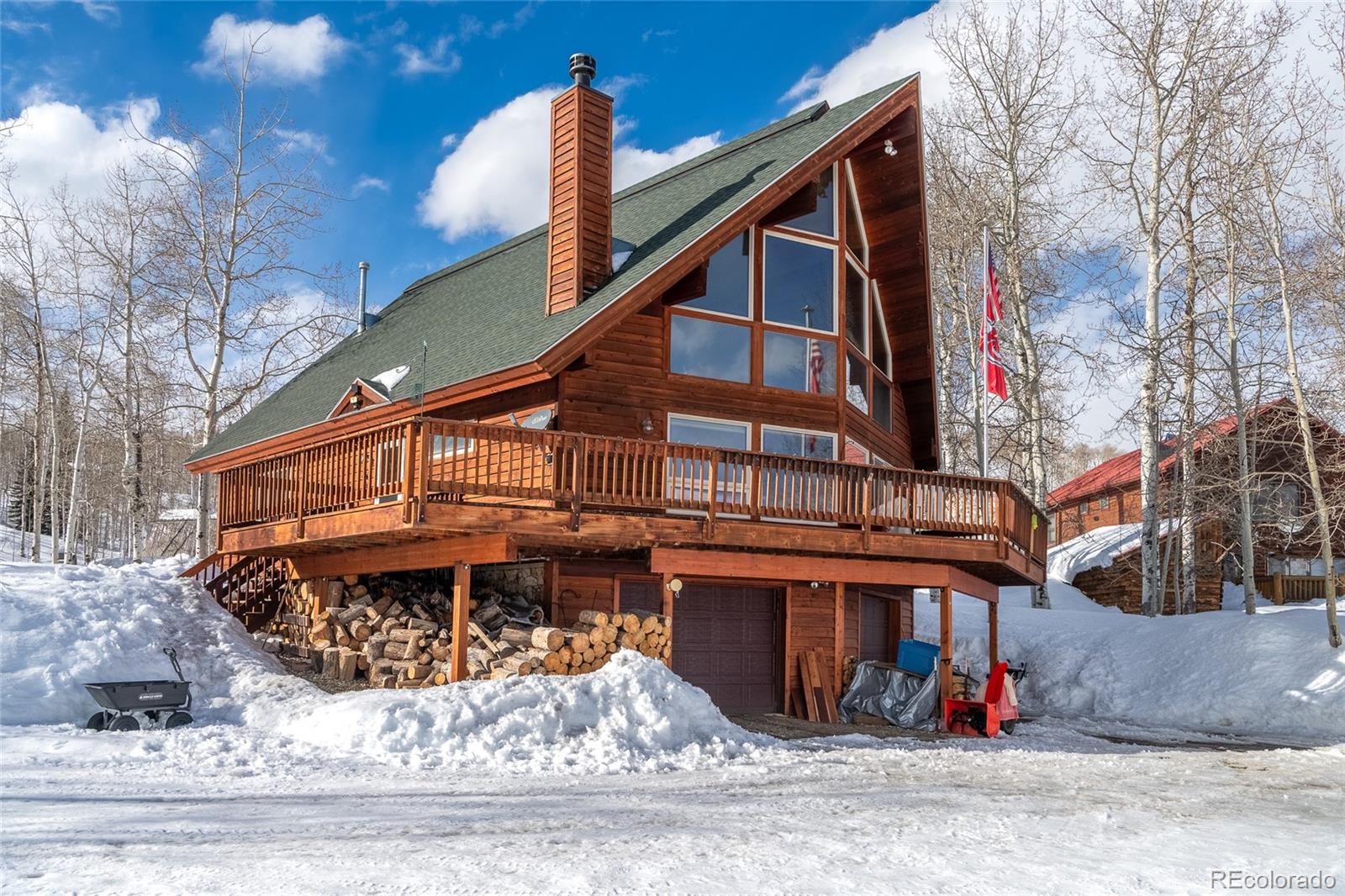 MLS Image #0 for 26655  neptune place,clark, Colorado