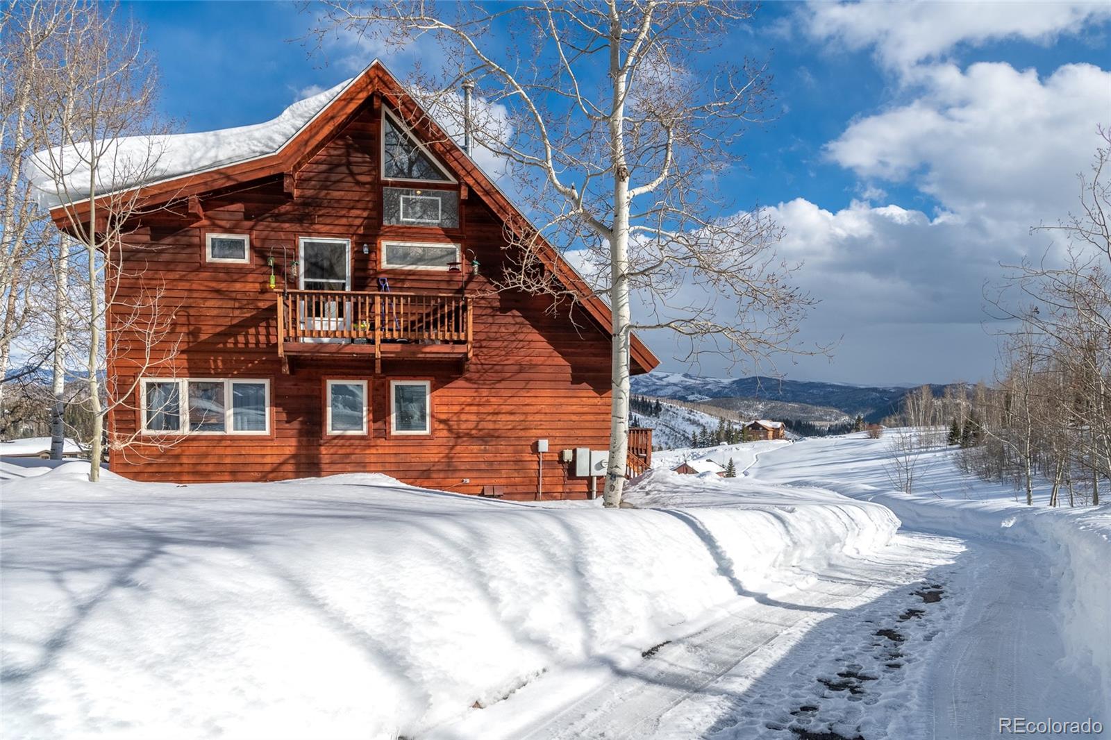 MLS Image #1 for 26655  neptune place,clark, Colorado