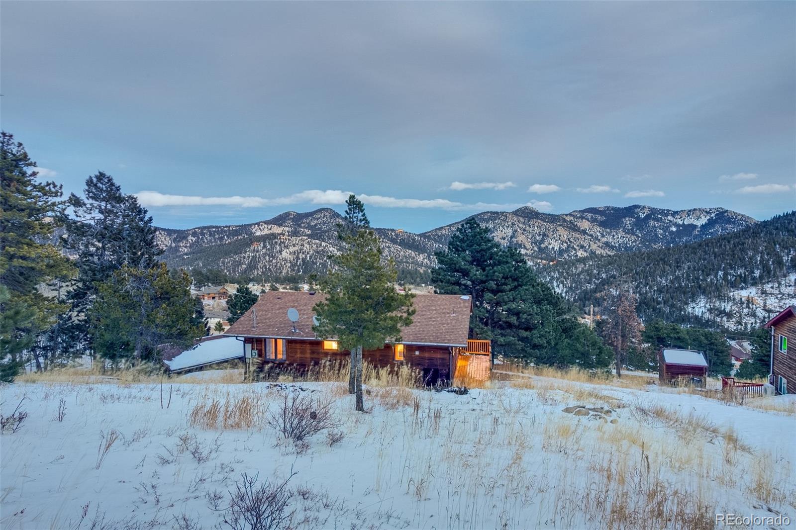 MLS Image #6 for 11142  circle drive,golden, Colorado