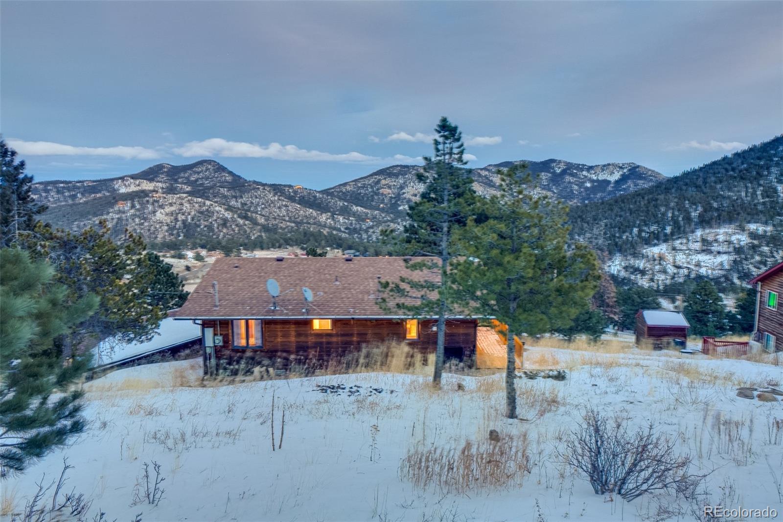 MLS Image #7 for 11142  circle drive,golden, Colorado