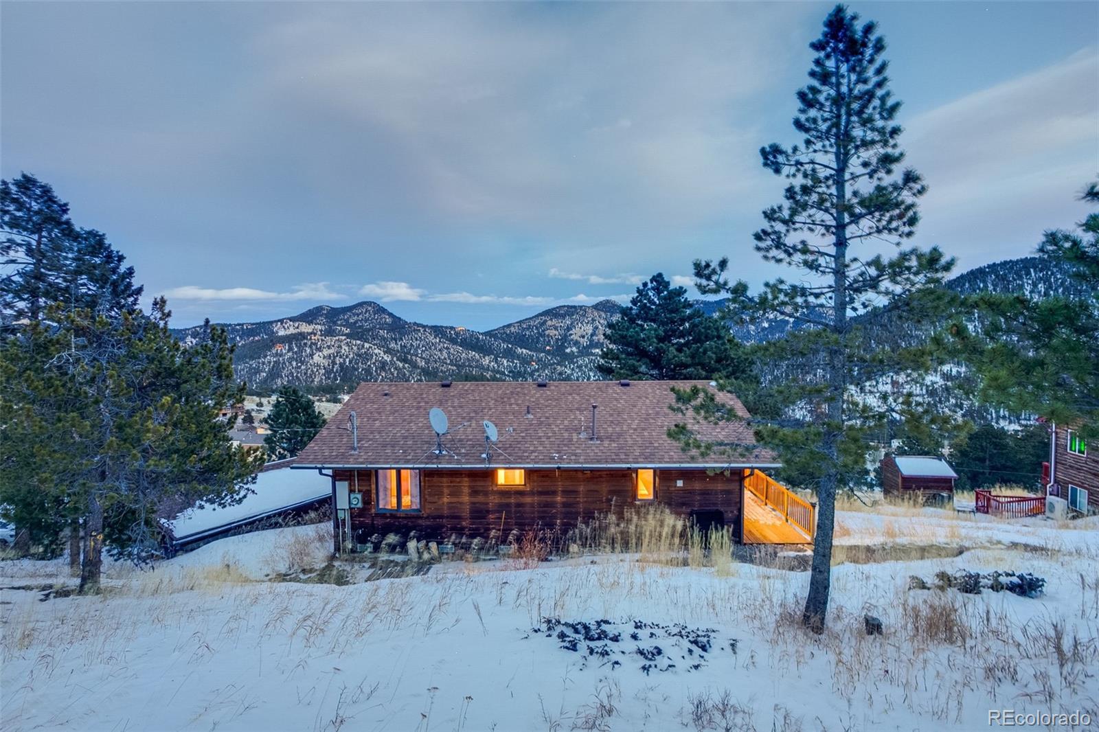 MLS Image #8 for 11142  circle drive,golden, Colorado