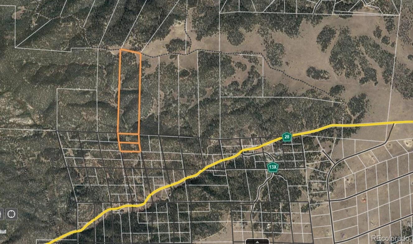 MLS Image #42 for 1668  pronghorn path ,texas creek, Colorado