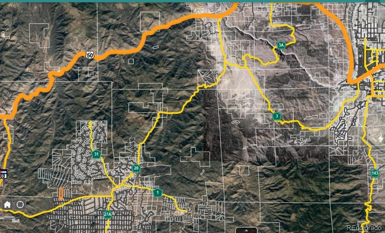 MLS Image #43 for 1668  pronghorn path ,texas creek, Colorado