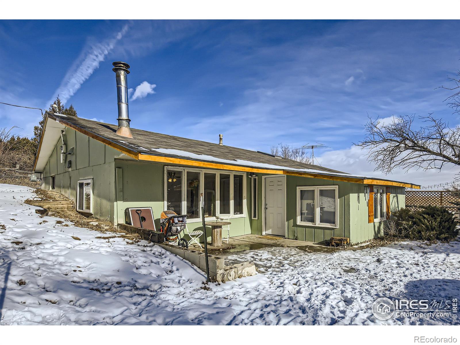 MLS Image #11 for 4000 n overland trail,laporte, Colorado