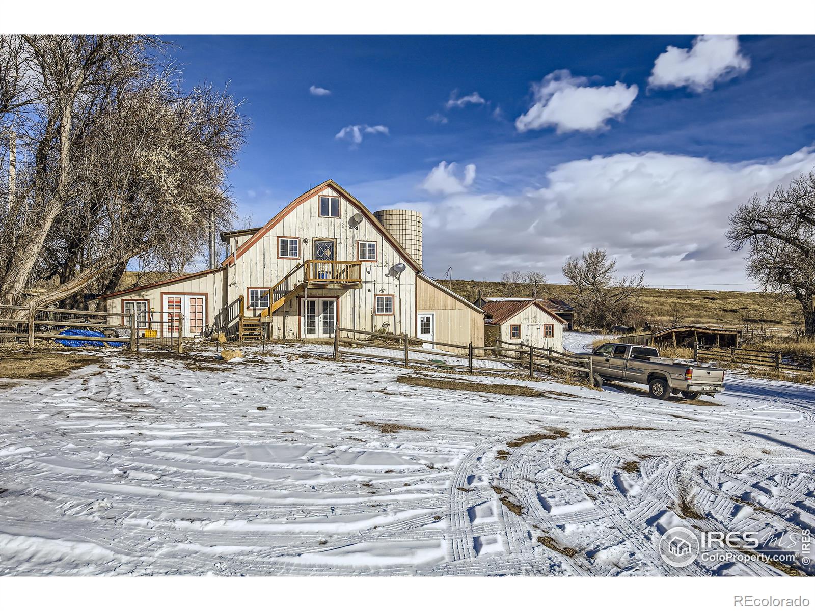 MLS Image #17 for 4000 n overland trail,laporte, Colorado