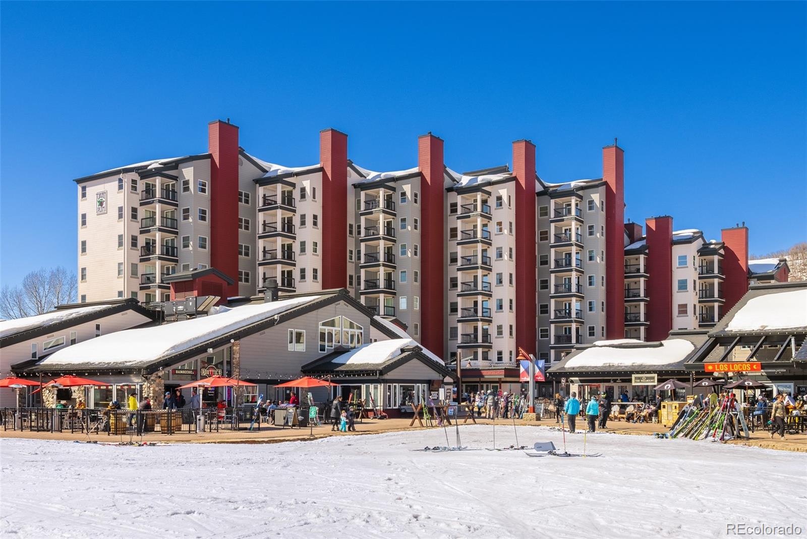 MLS Image #1 for 1855  ski time square drive,steamboat springs, Colorado