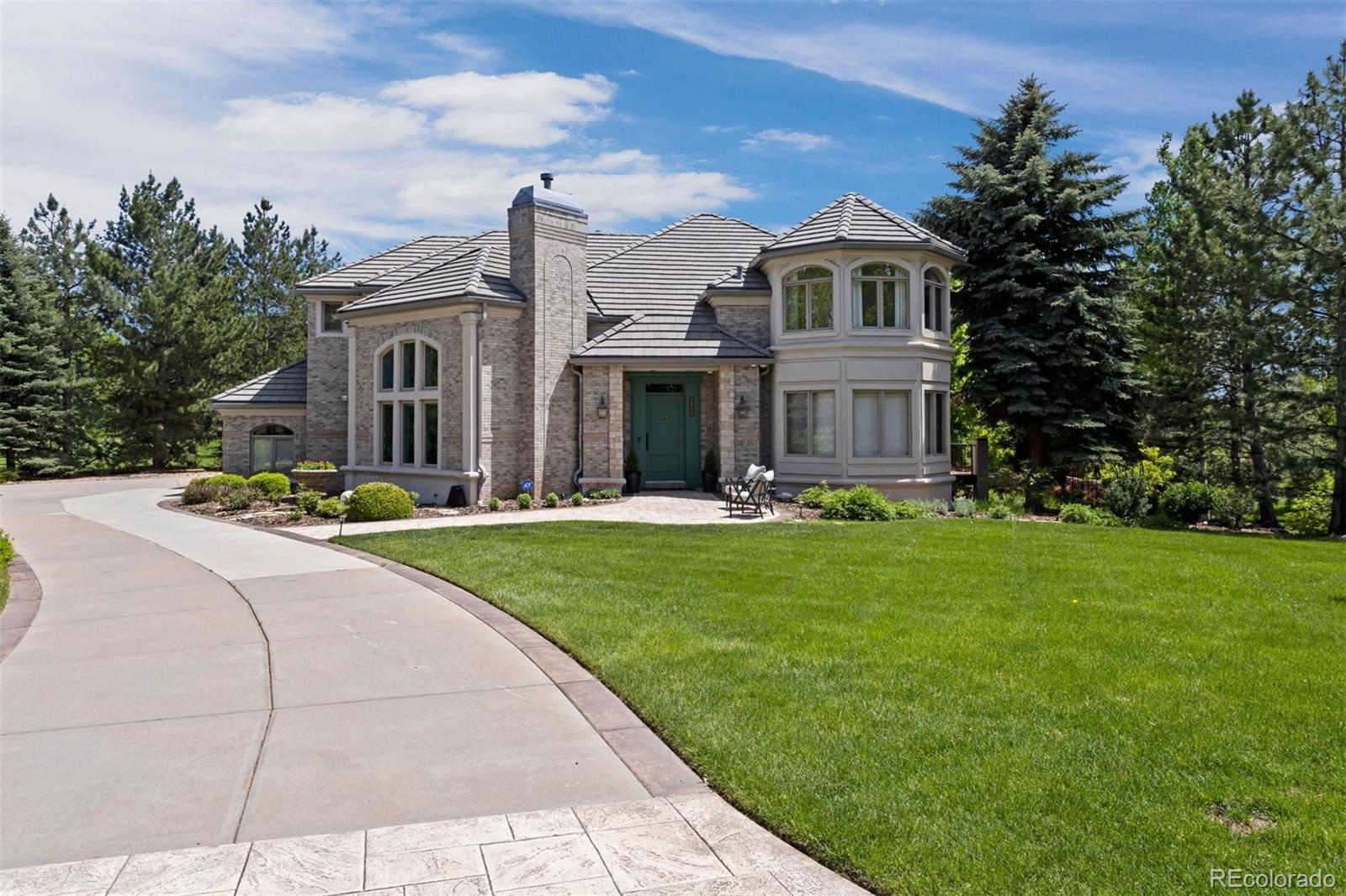 MLS Image #1 for 5850 s albion court,greenwood village, Colorado
